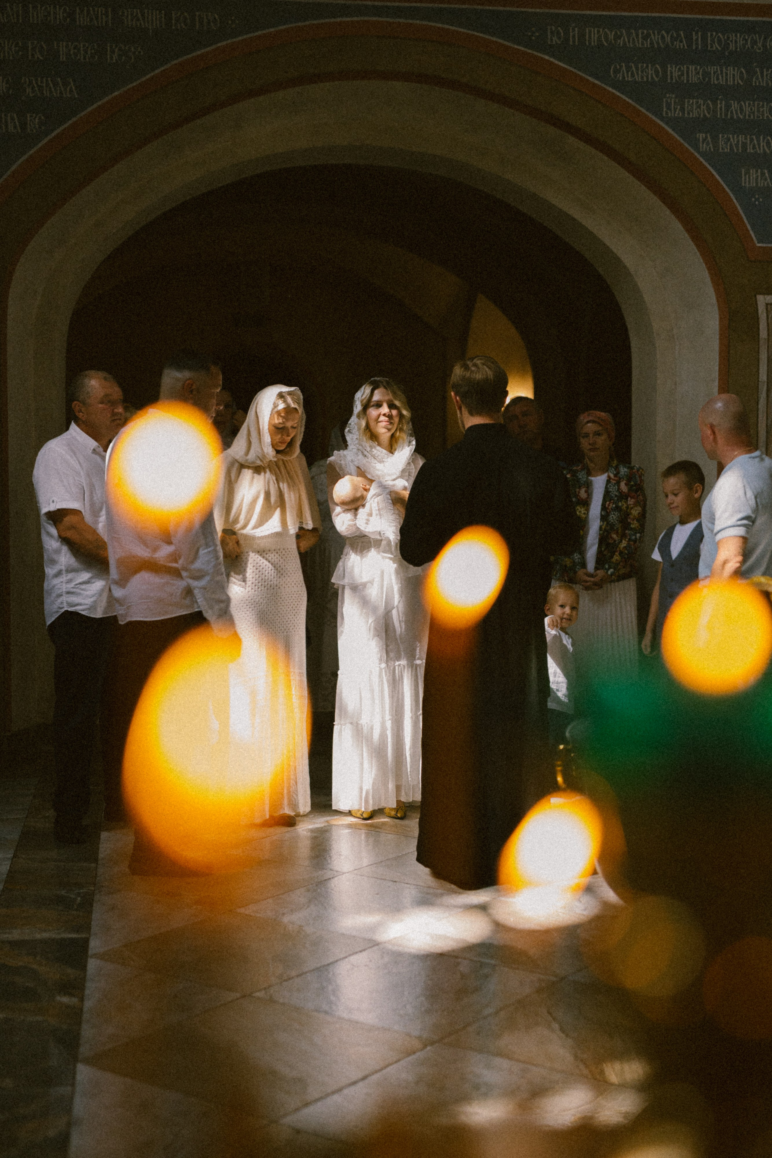Солнечный. Варвара Синицына: семейный фотограф в Москве
