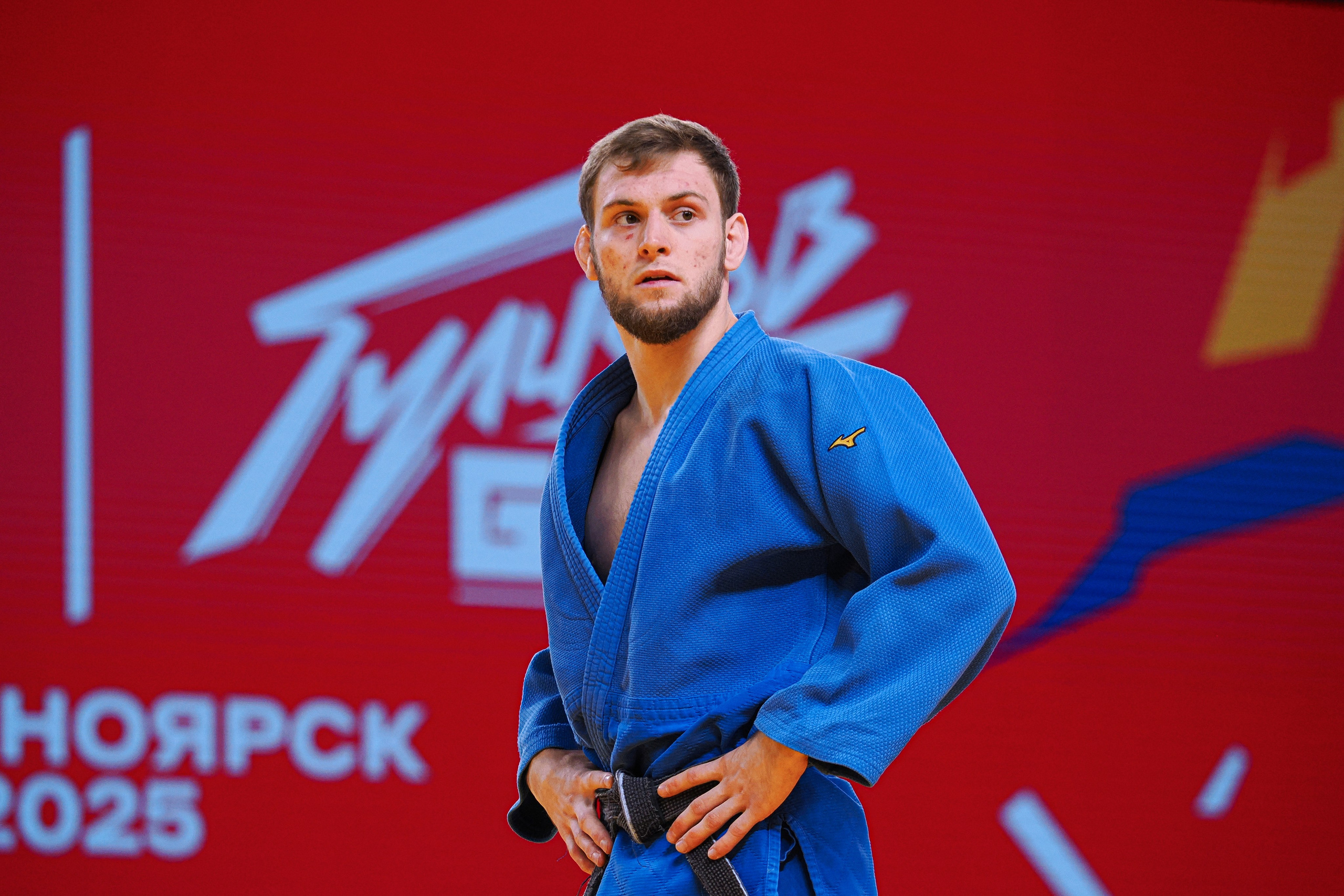 RUSSIAN JUDO TOUR (г. Красноярск). Репортажный фотограф Алексей Козьмин