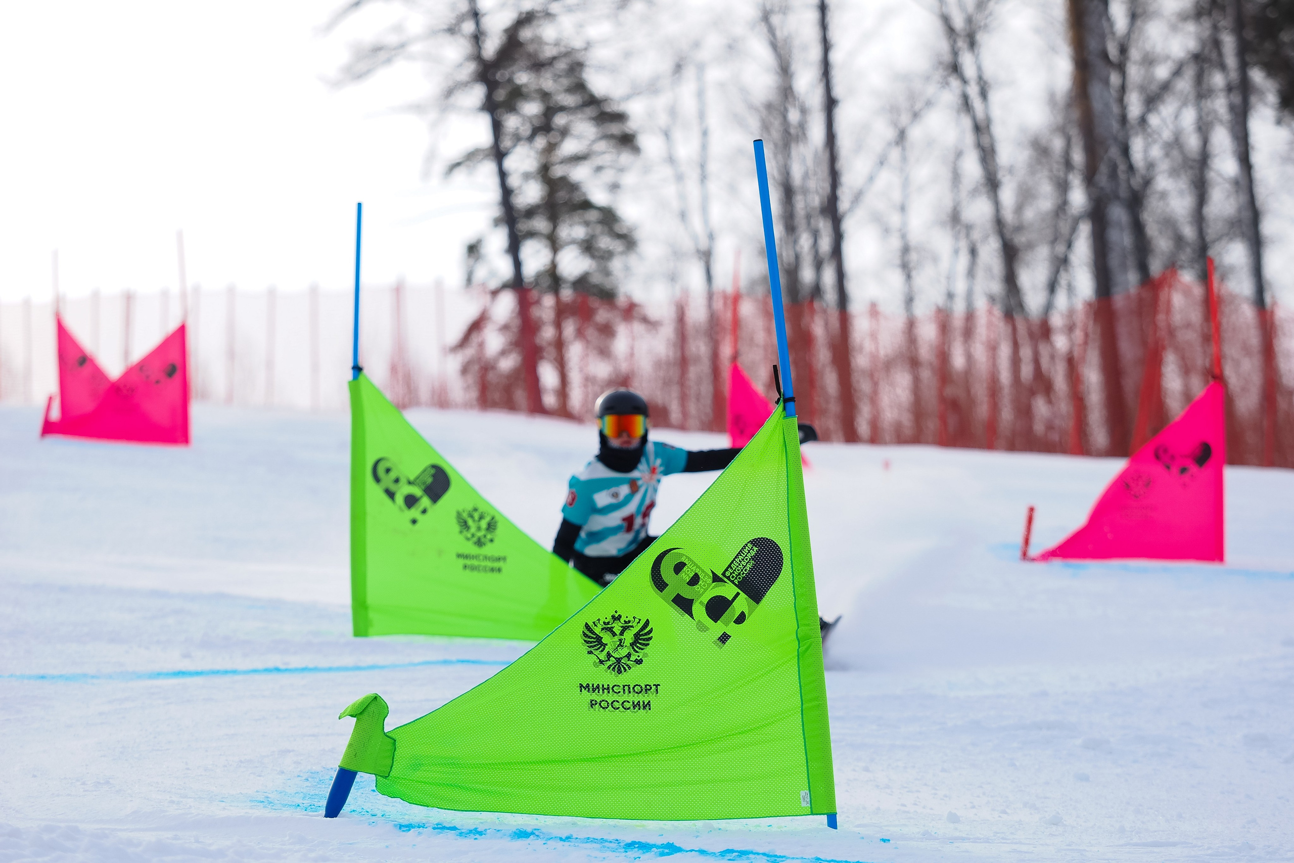 Всероссийские / сноуборд. Репортажный фотограф Алексей Козьмин