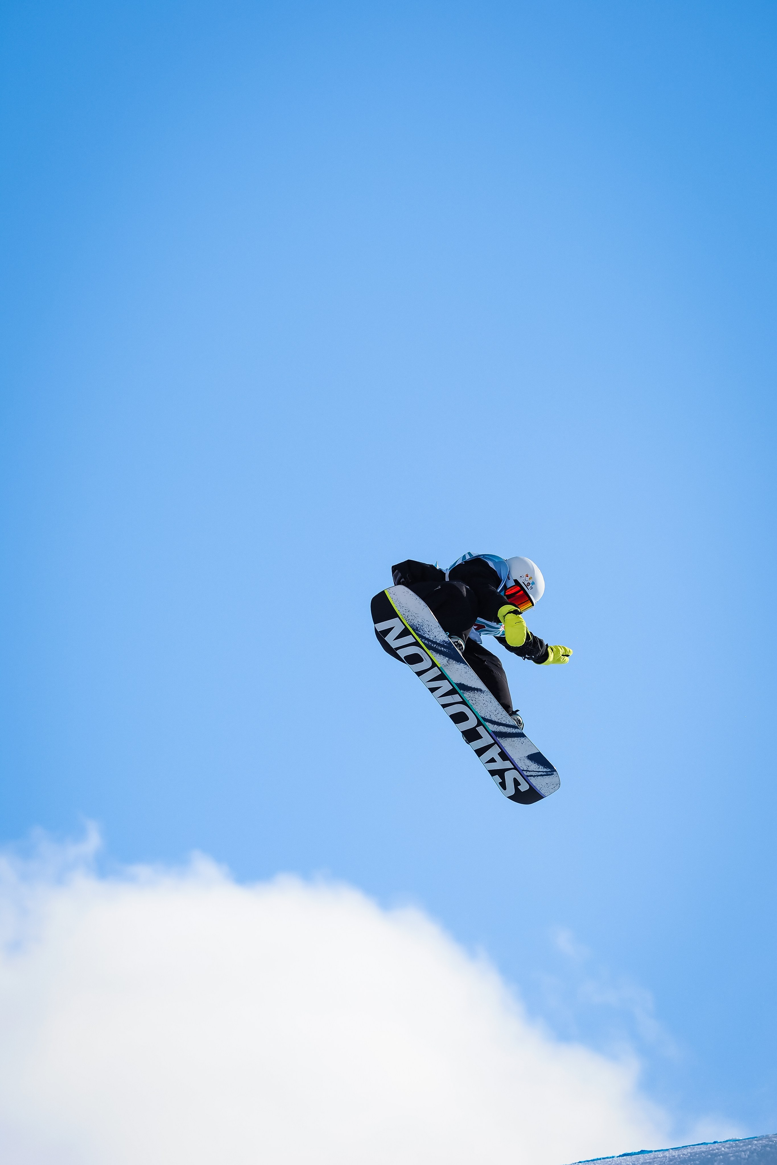 Всероссийские / сноуборд. Репортажный фотограф Алексей Козьмин