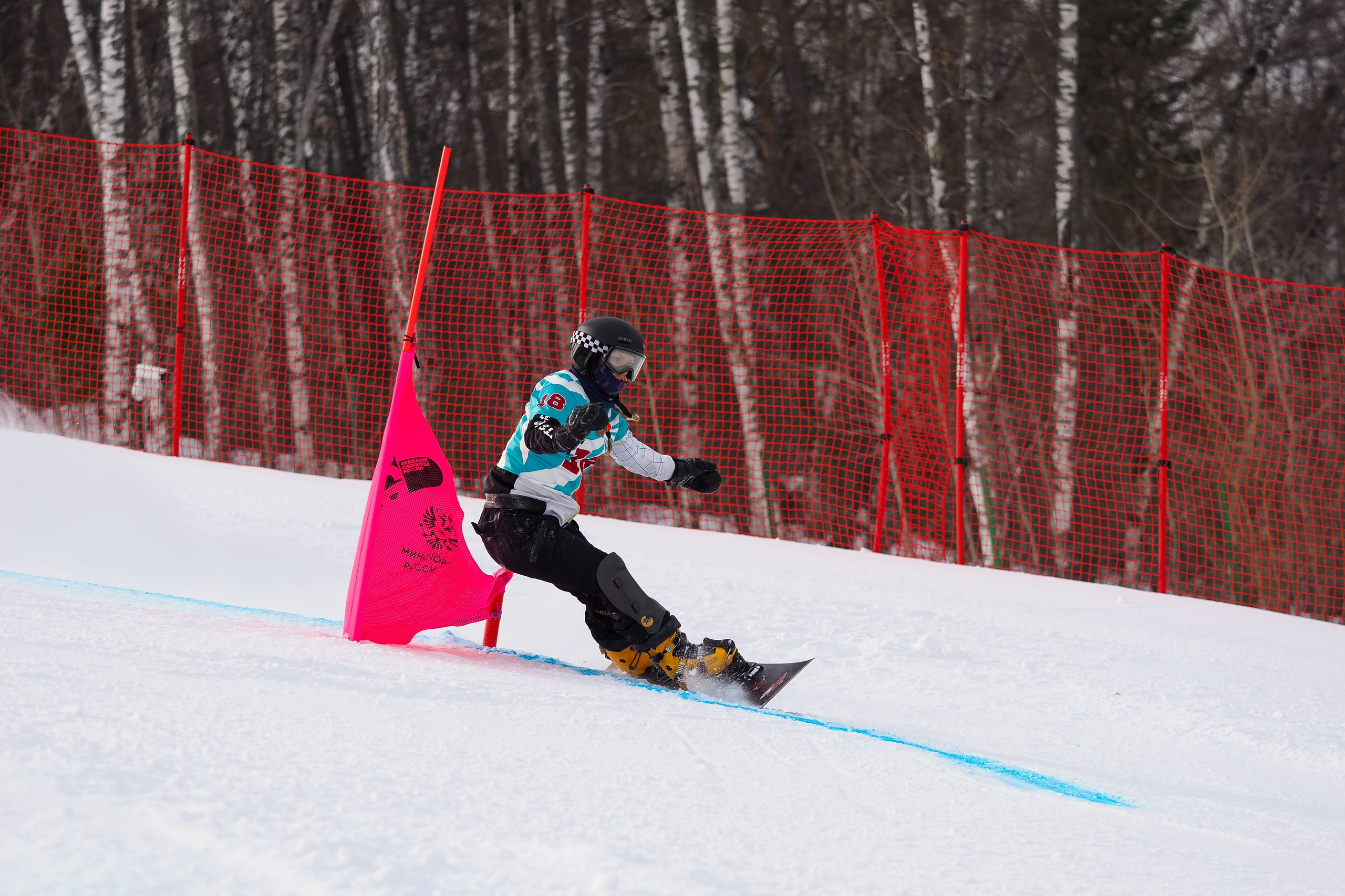 Всероссийские / сноуборд. Репортажный фотограф Алексей Козьмин