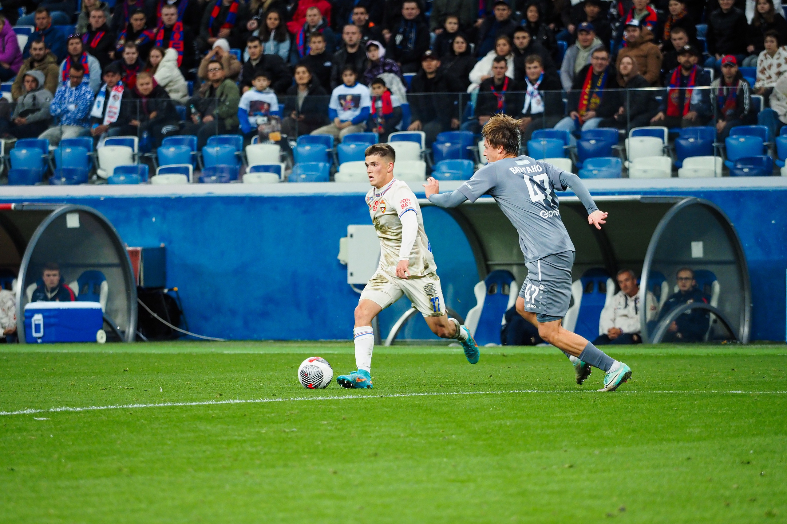 Футбол (РПЛ). Репортажный фотограф Алексей Козьмин