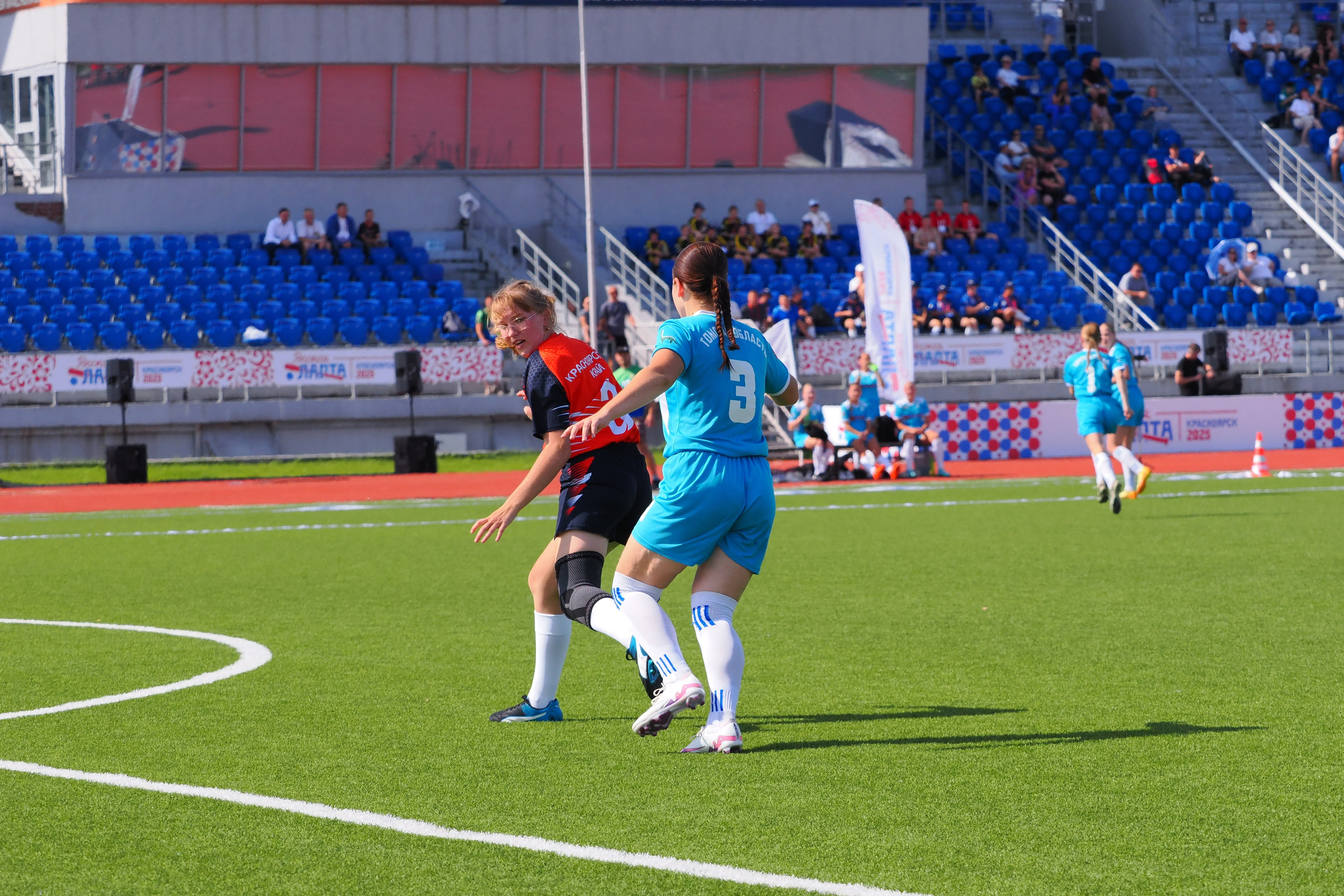 Всероссийские соревнования по русской лапте. Репортажный фотограф Алексей Козьмин