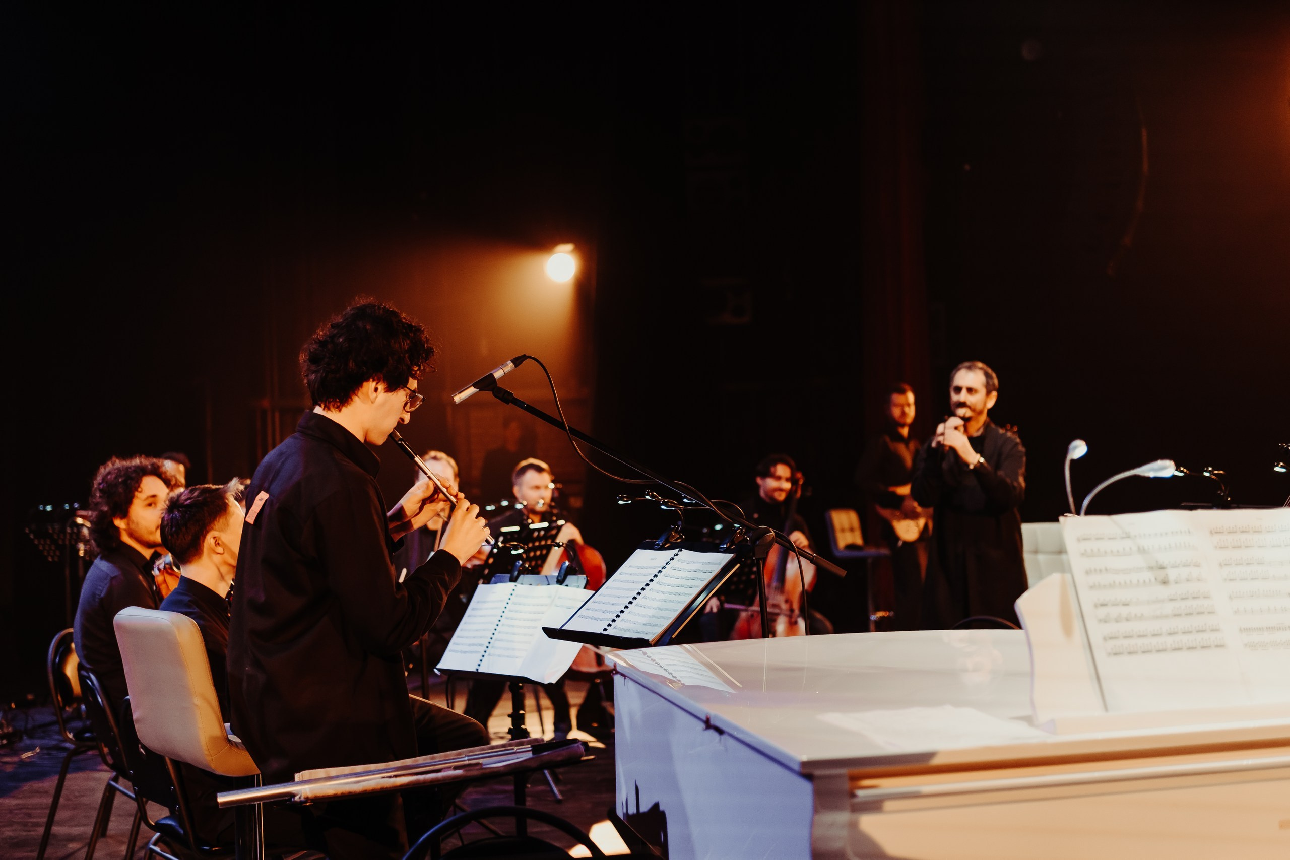 Магия Дудука. Концертный фотограф в Санкт-Петербурге
