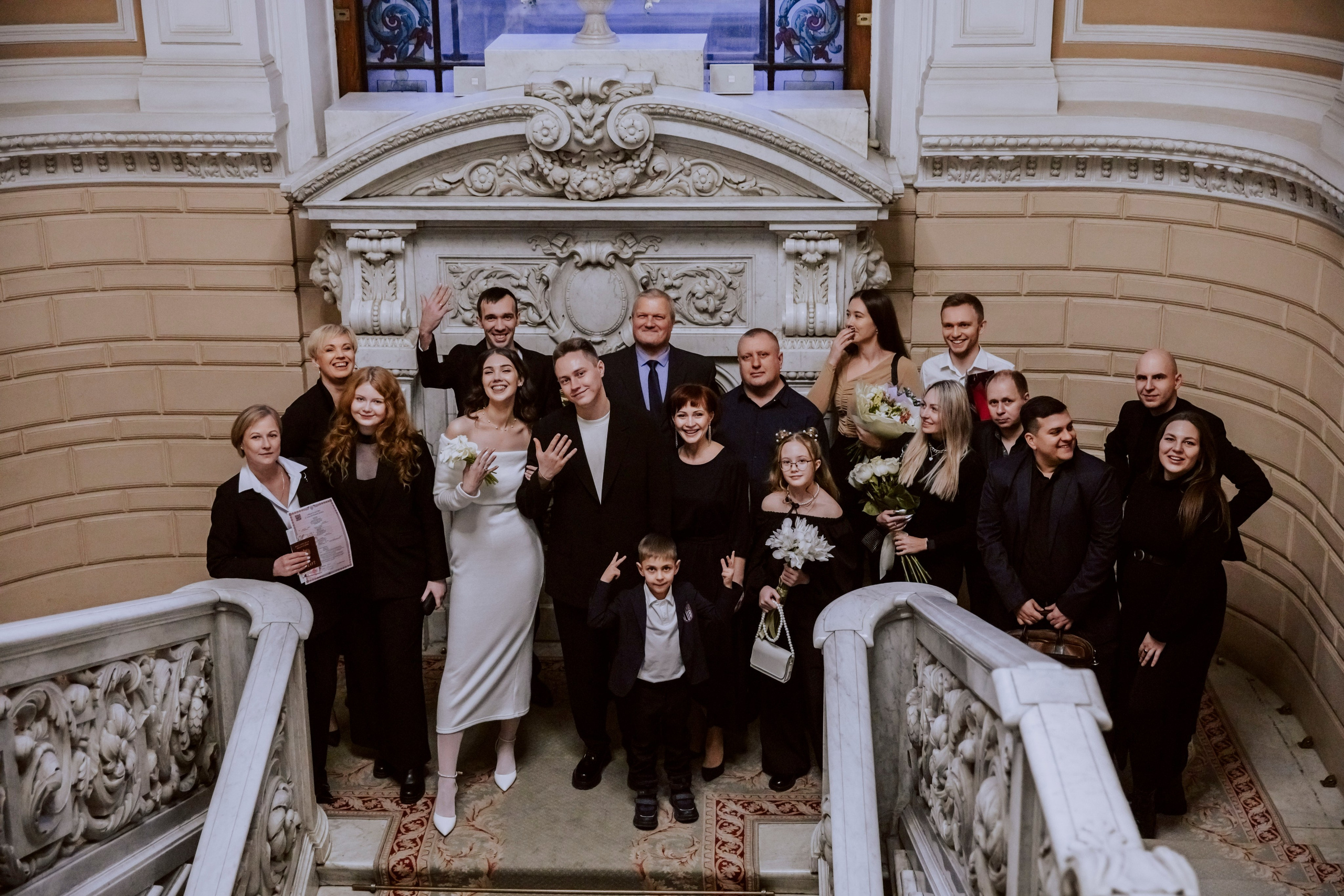 Мария и Максим. Фотограф, который снимает любовь в Санкт-Петербурге и Череповце