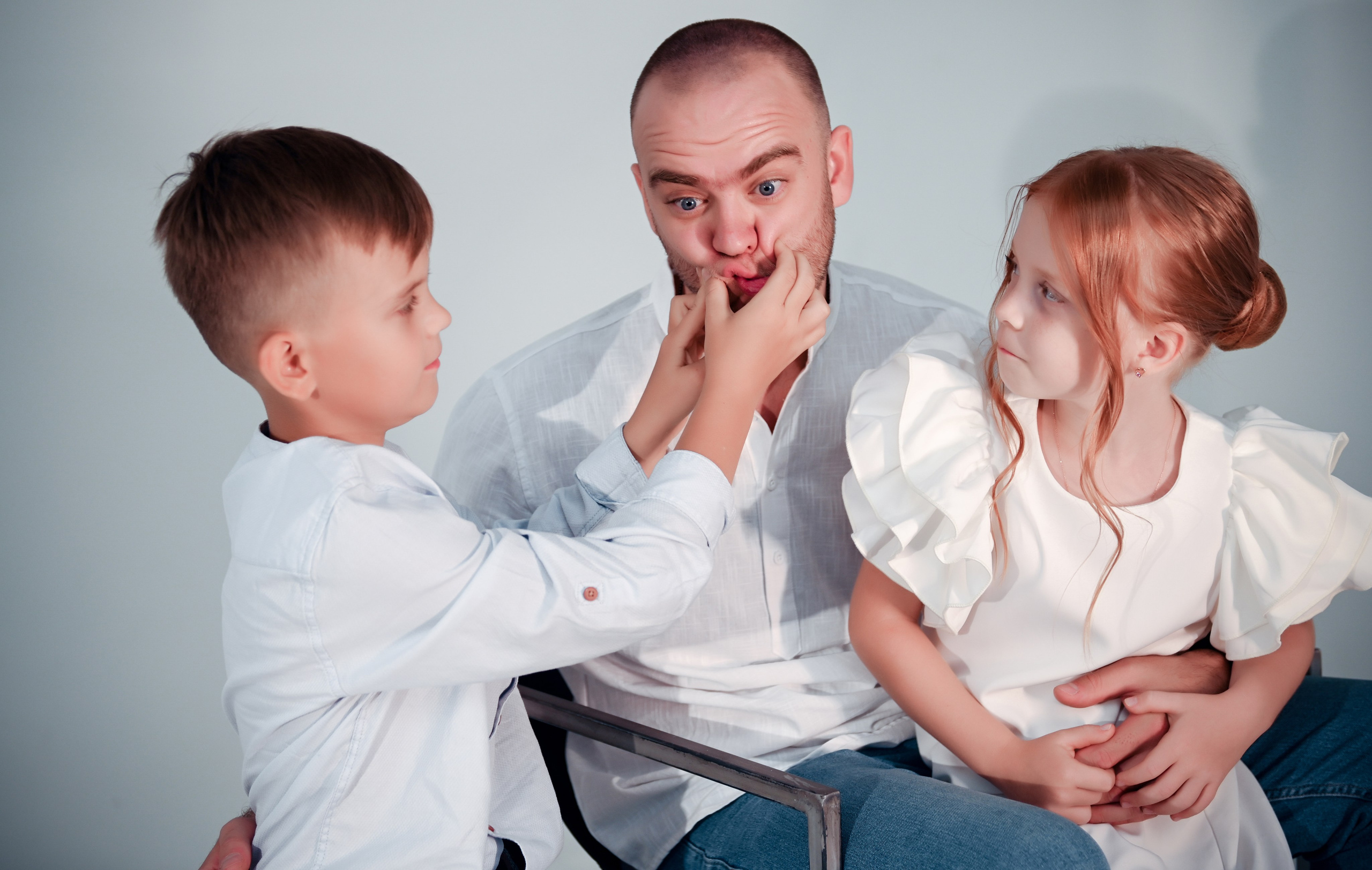 Семейная фотосессия. Свадебный, семейный, детский, контент фотограф в Омске Максим Ильин