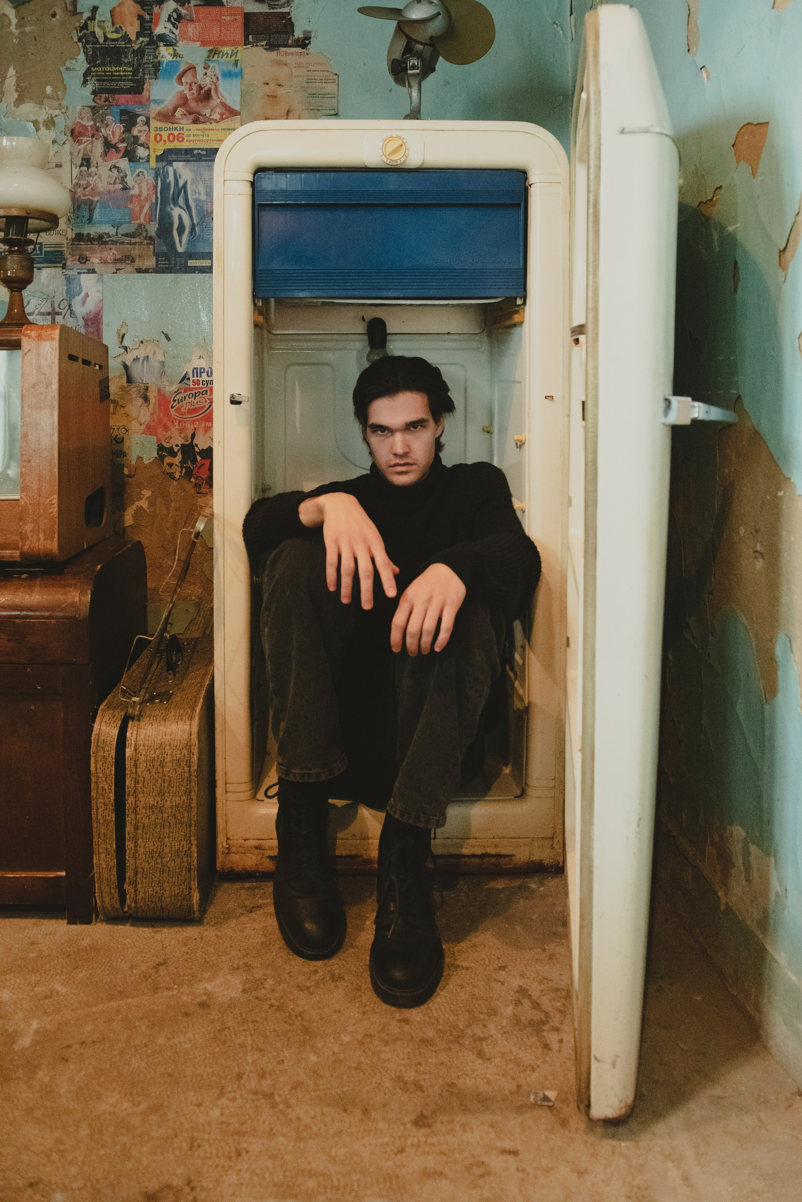 Эрнест. Портретный и архитектурный фотограф в Москве и Санкт-Петербурге