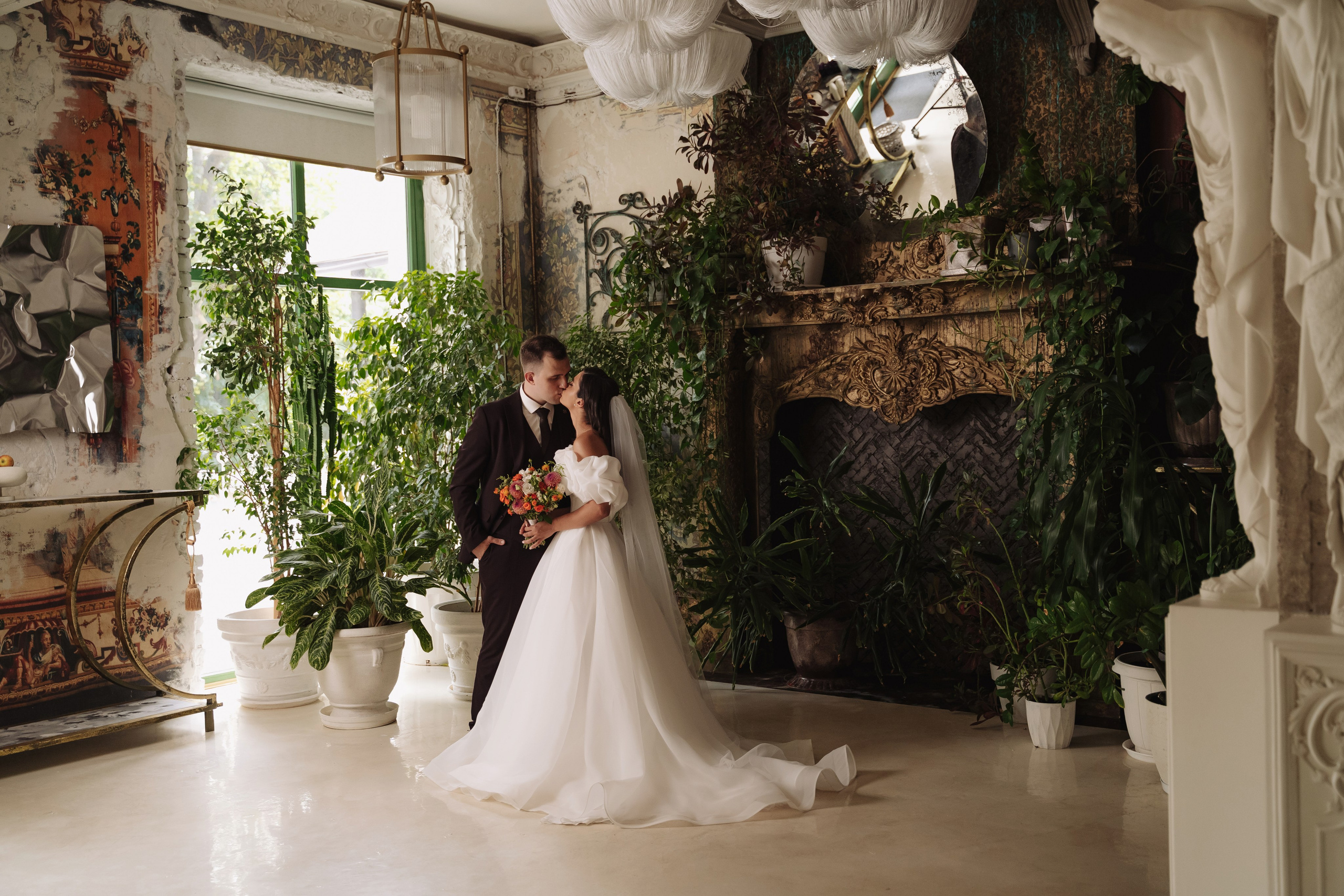 Борис & Ксения. Свадебный и семейный фотограф в Краснодаре Павел Мельников