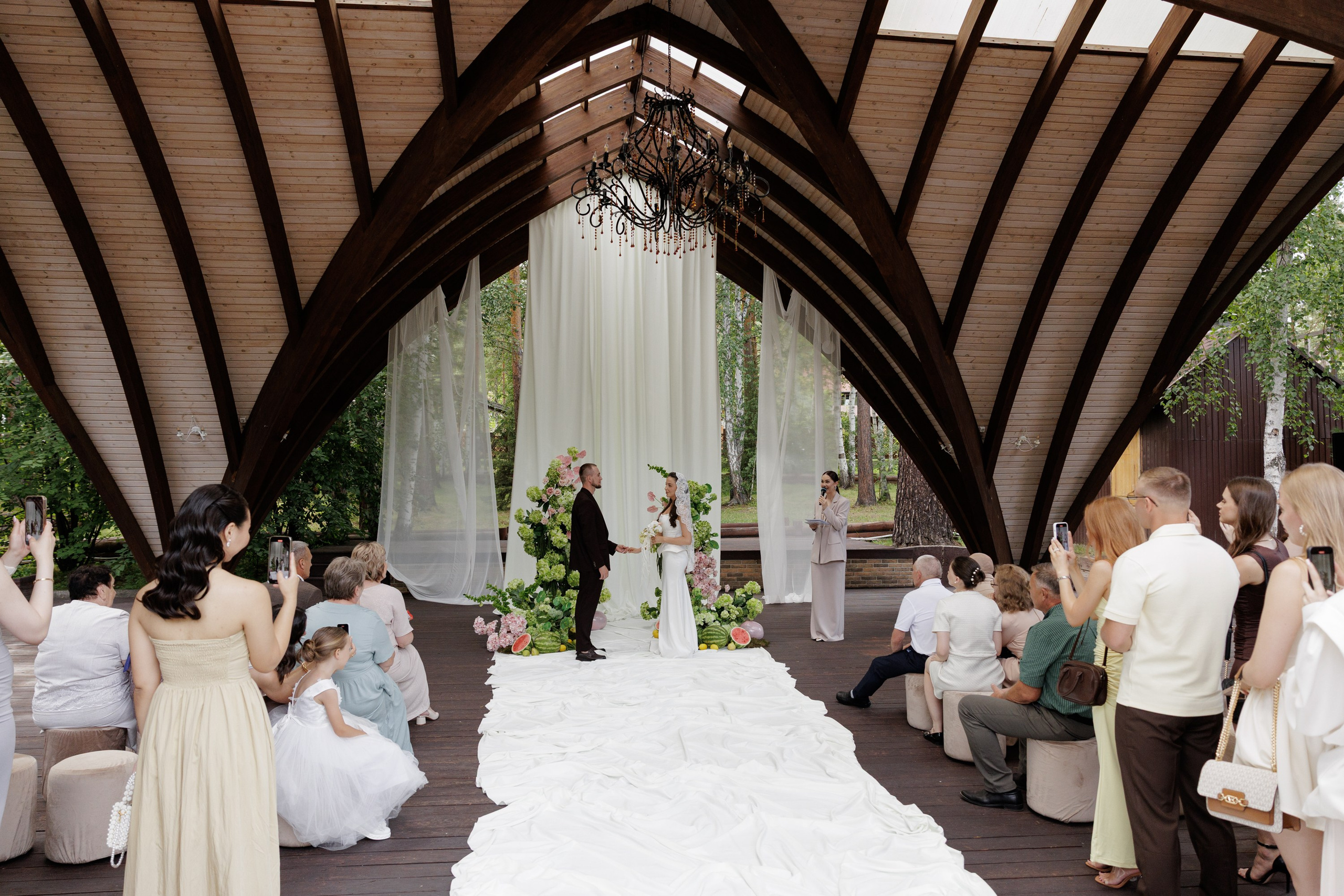 Свадьбы. Свадебный фотограф