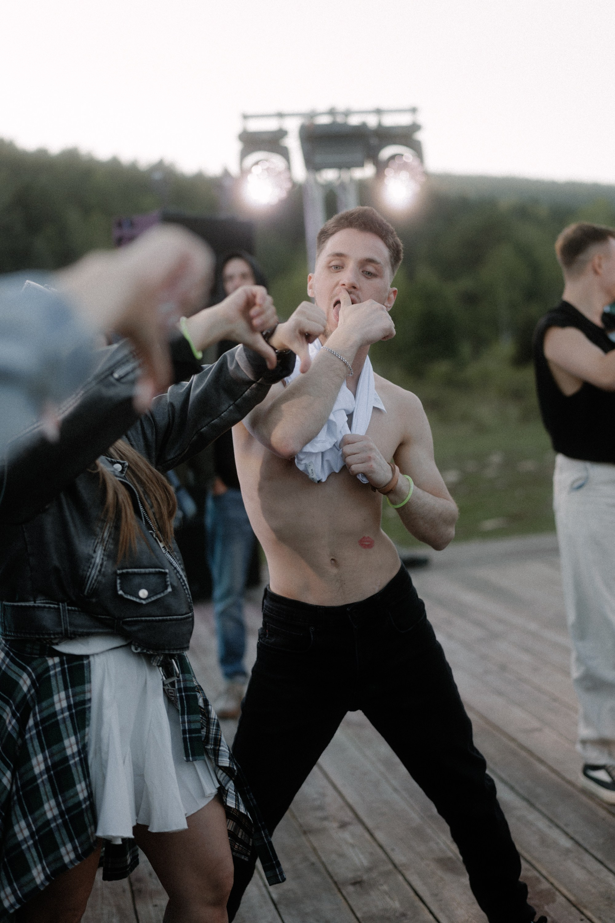 Project X — Открытие сезона 2026. Фотограф Иркутск