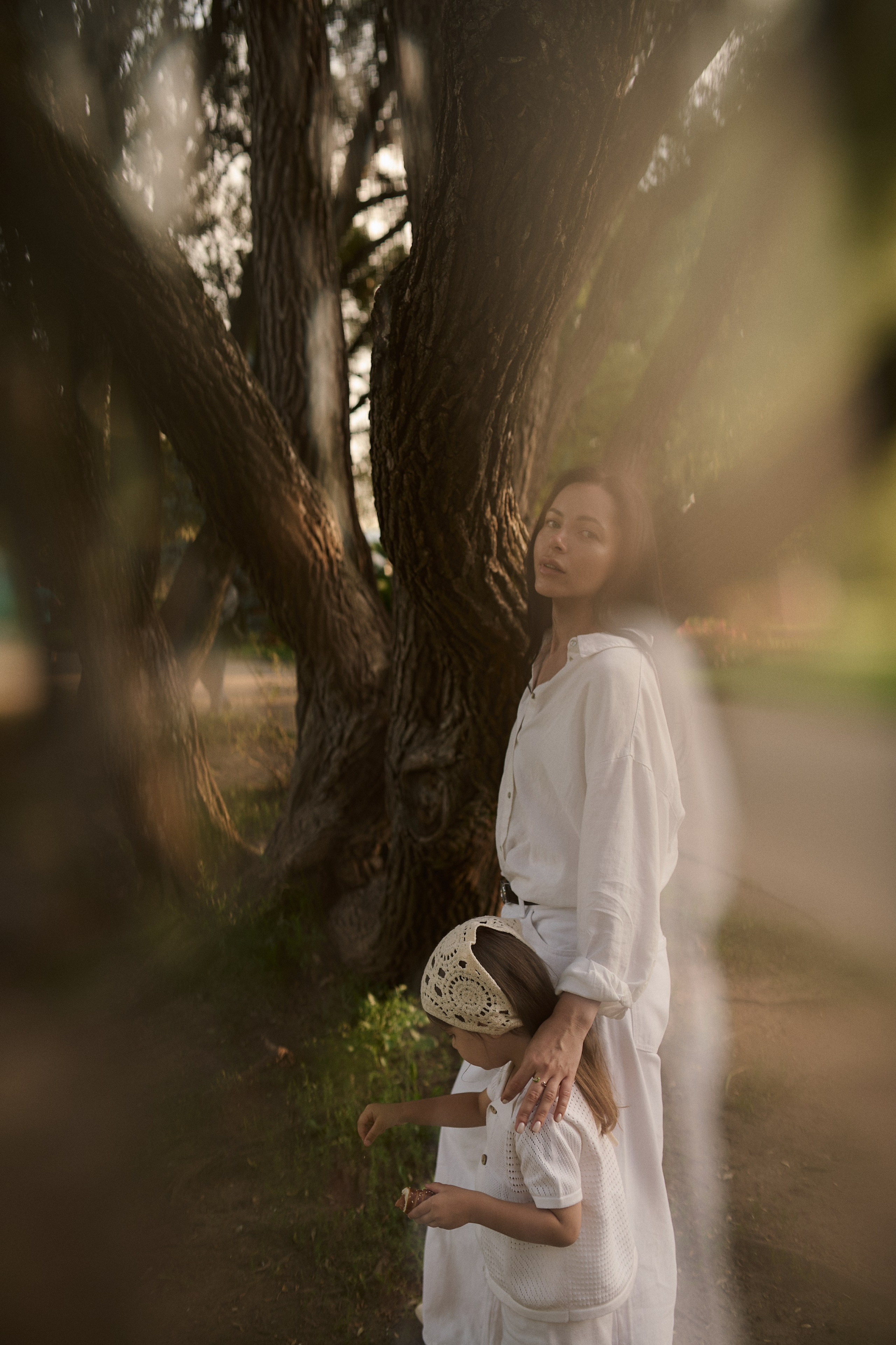 Рохус, Юля и Оливия в парке Останкино. Семейный и свадебный lifestyle-фотограф в Москве Мария Петрова