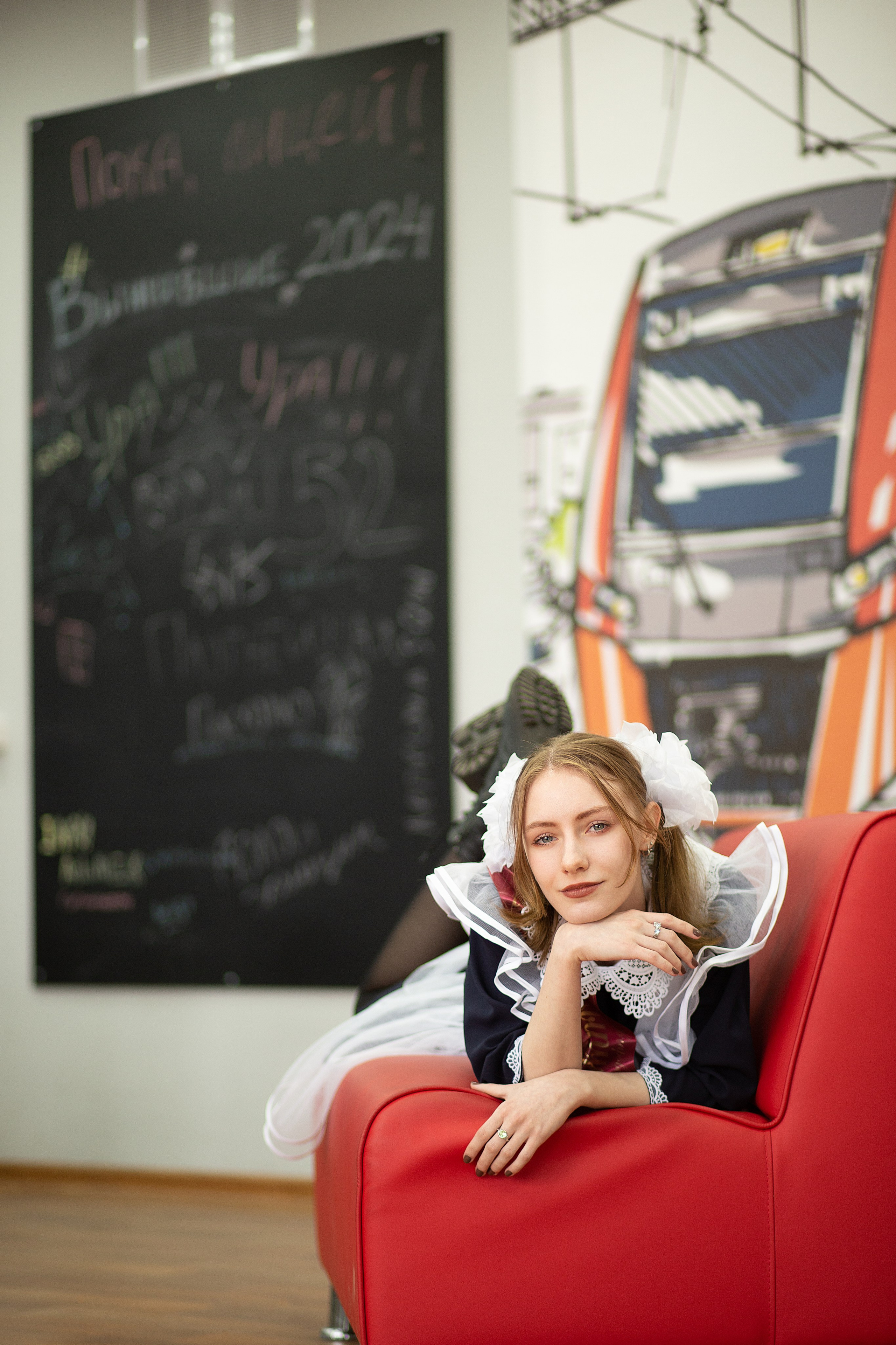 Выпускникам. Фотограф в Хабаровском крае Наталья Лацук