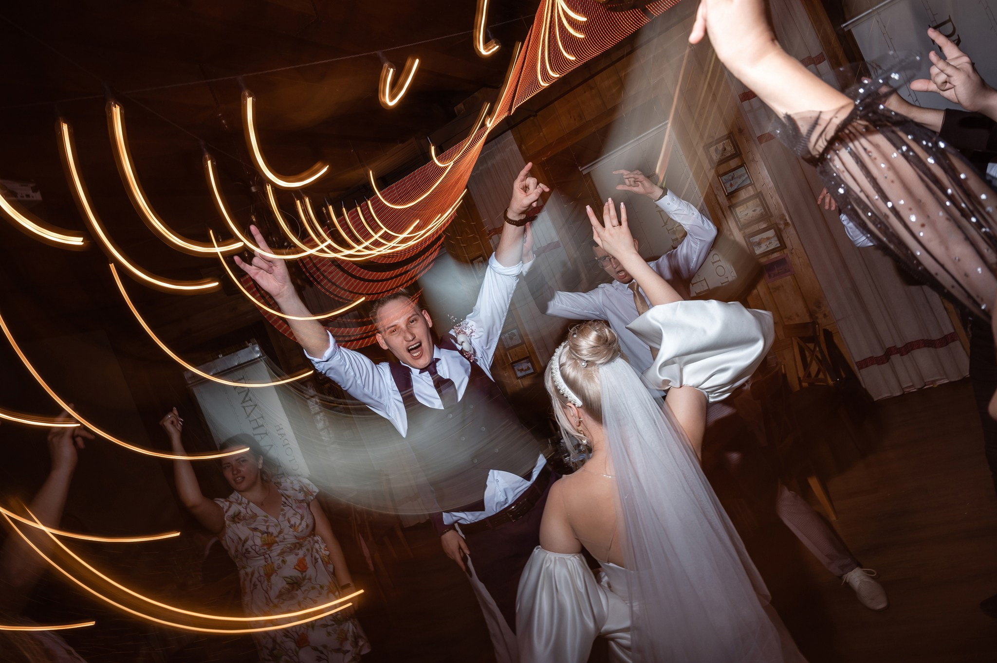 От сборов до торта. Свадебный и семейный фотограф из Санкт-Петербурга Климов Анатолий