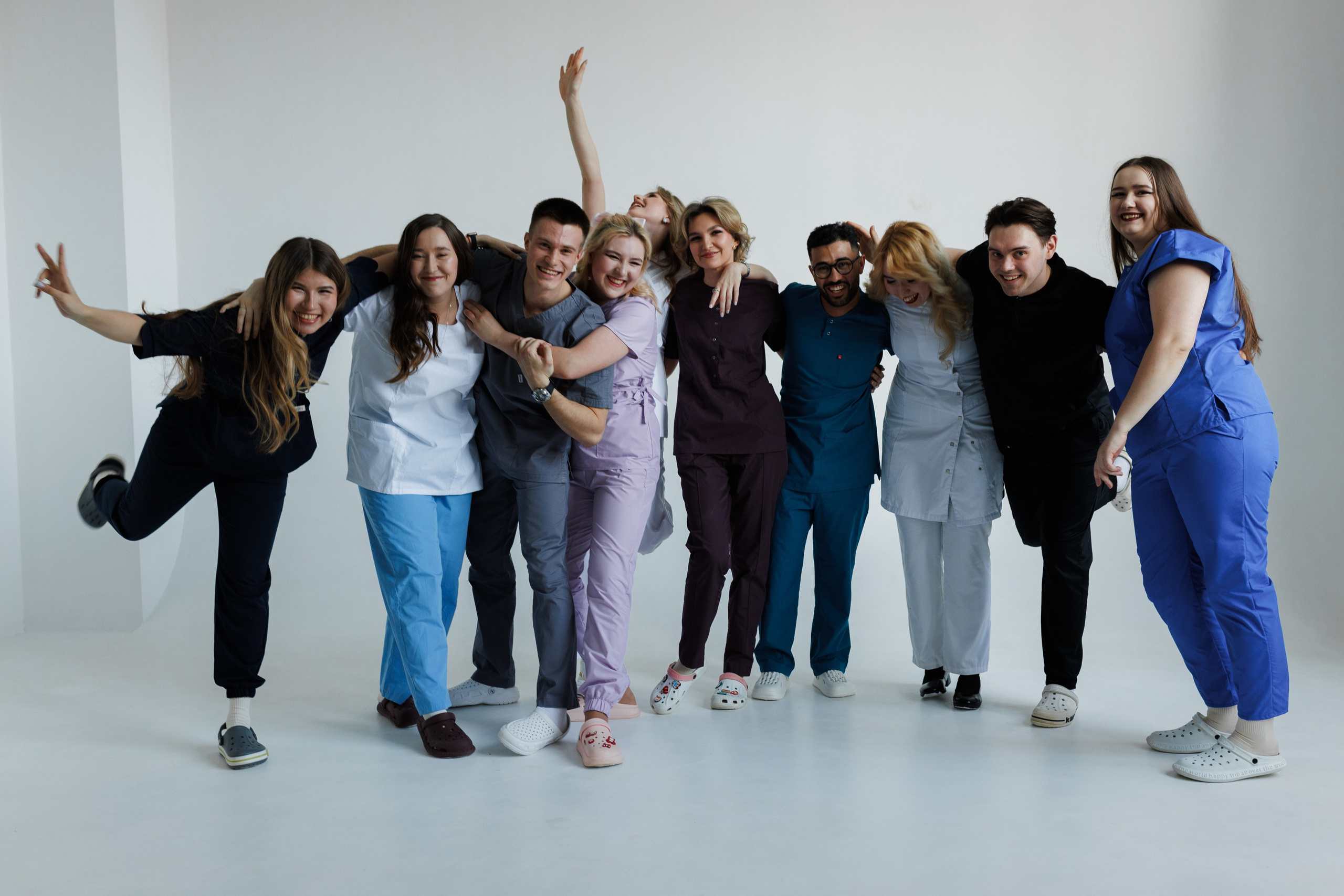 Студенты-медики. Фотограф в Кирове Настя Шабардина