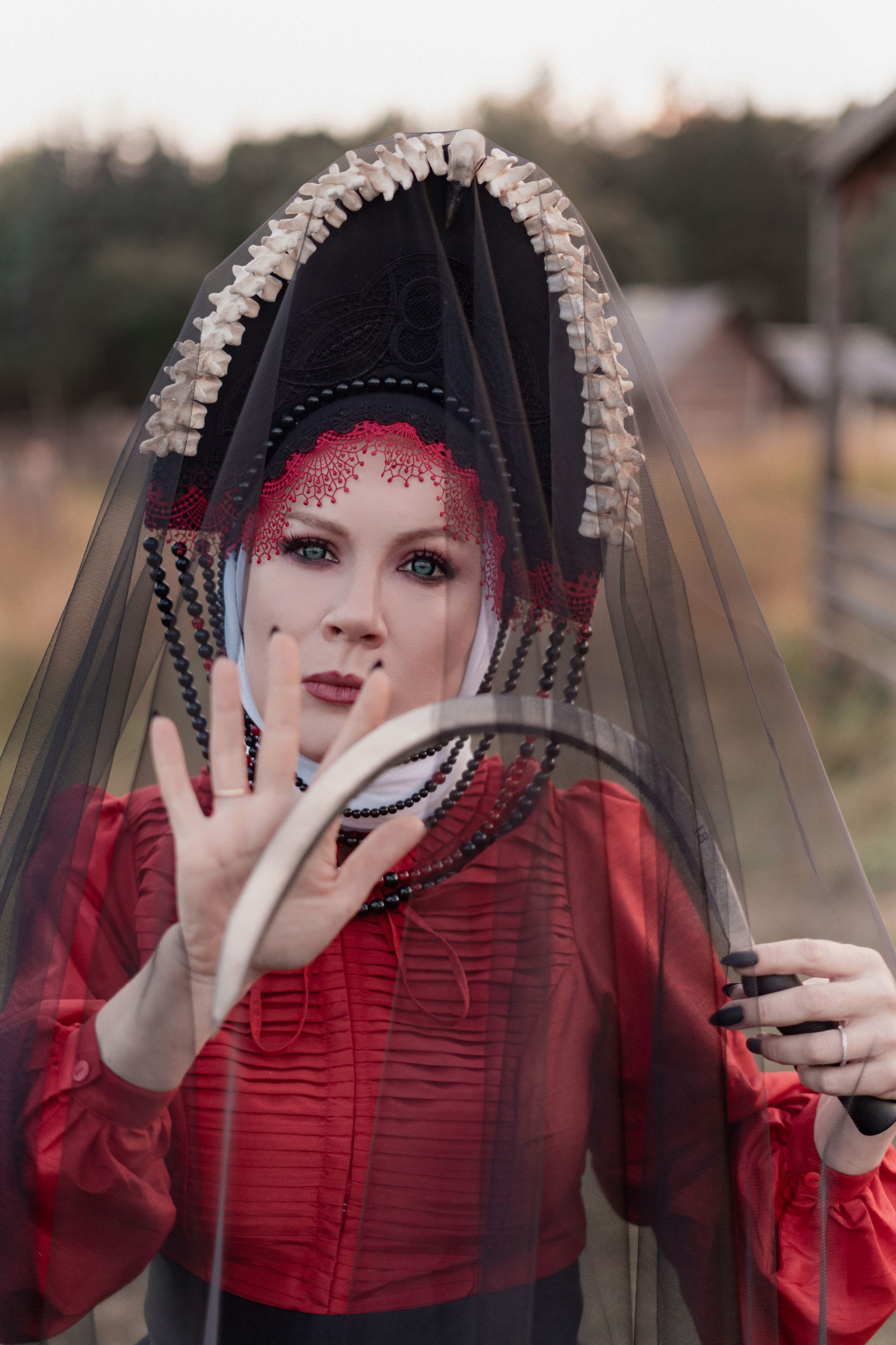 Марена. Проект «Сны Синицы» — Волшебные фотосессии