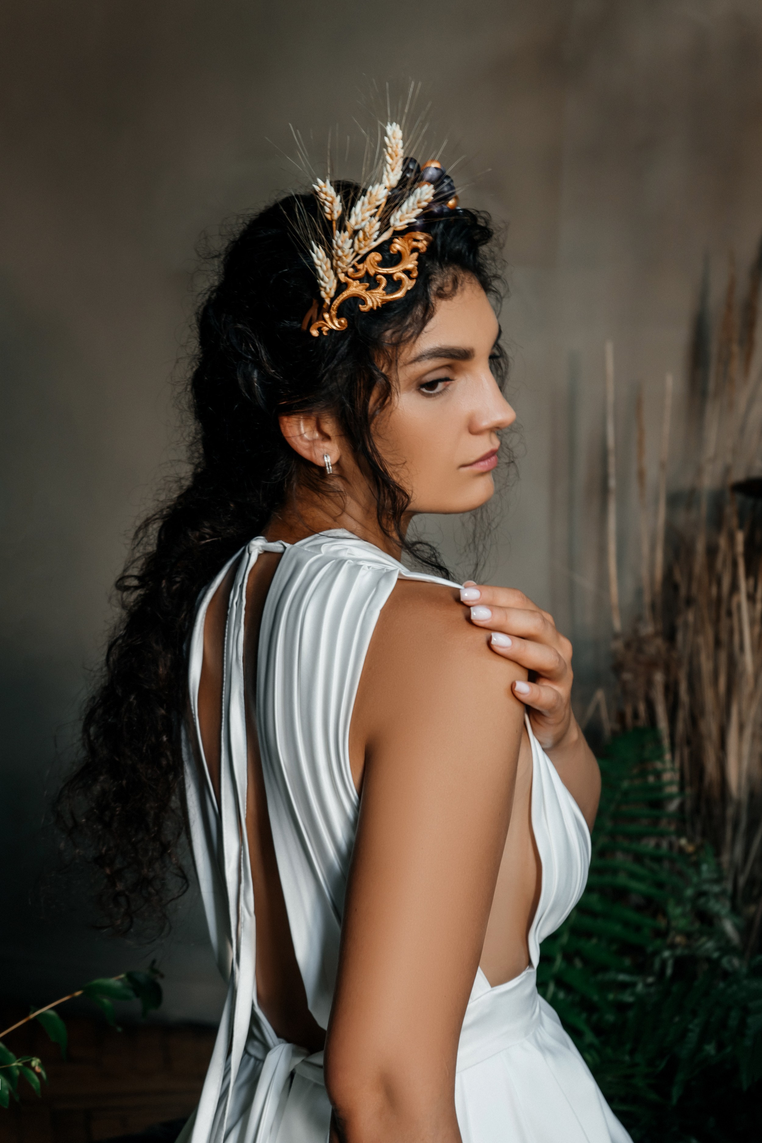 Деметра. Проект «Сны Синицы» — Волшебные фотосессии