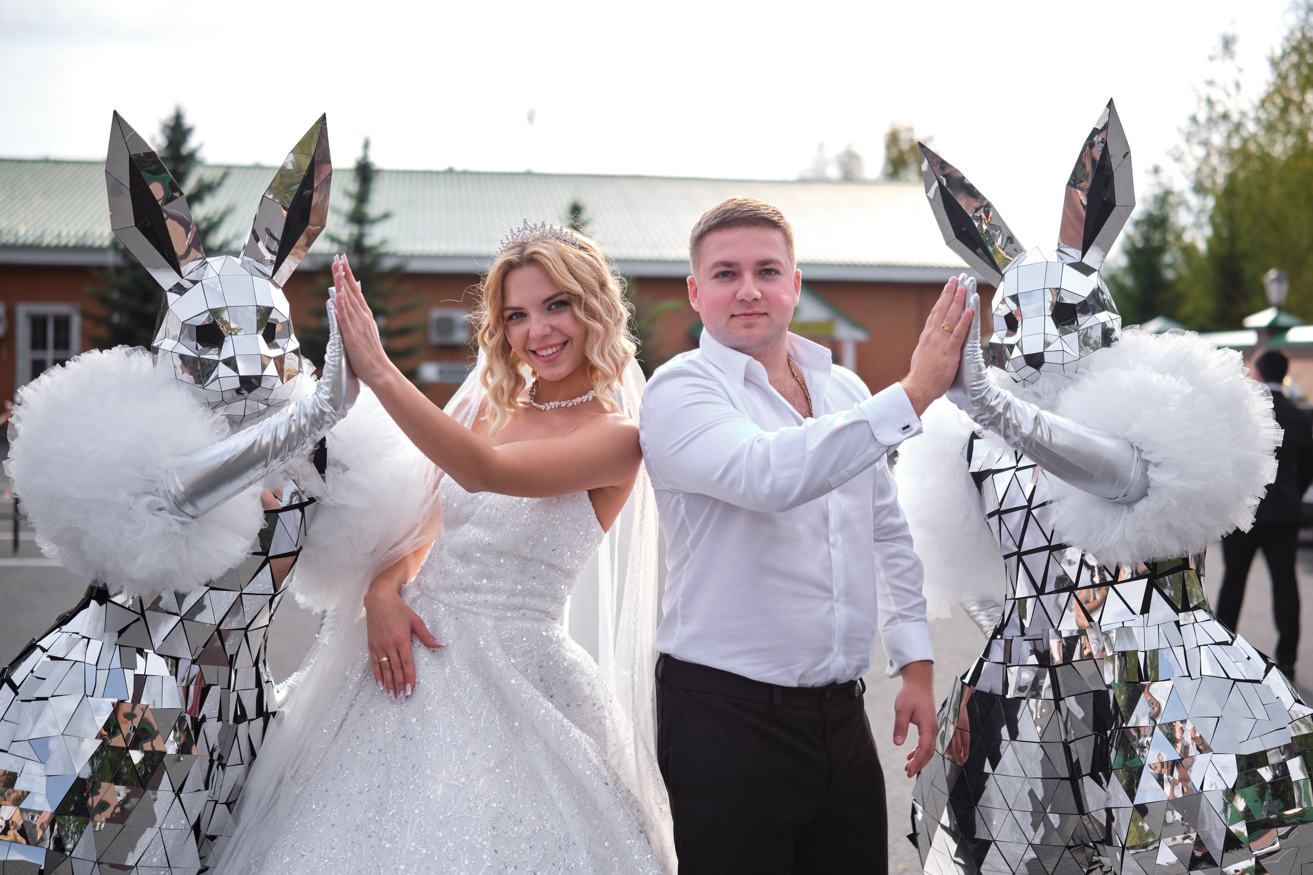 Никита и Ангелина. Фотограф в Самаре Татьяна Дубаносова