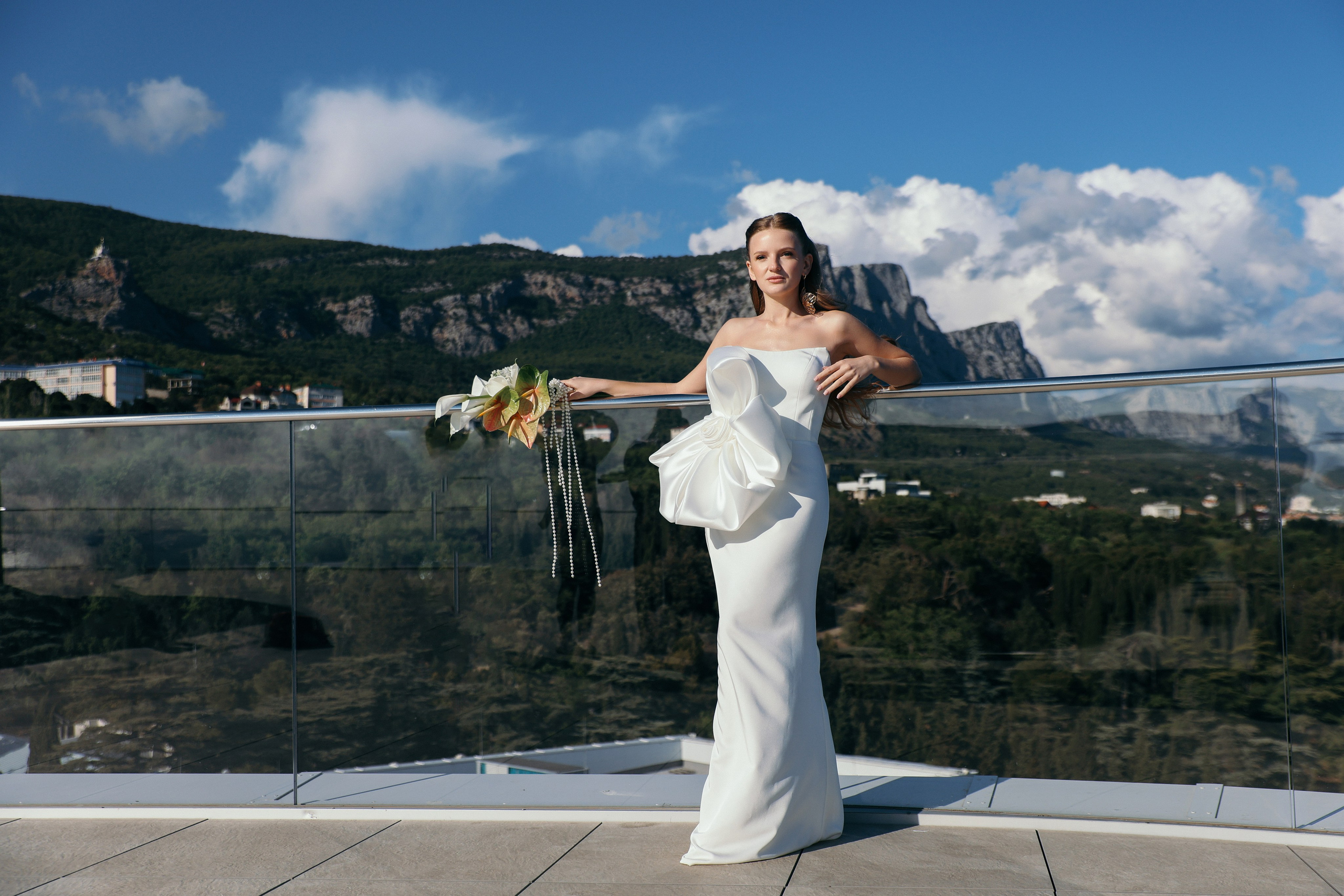 Олег и Юлия. Свадебный и семейный фотограф в Севастополе и Крыму Анастасия Сураева