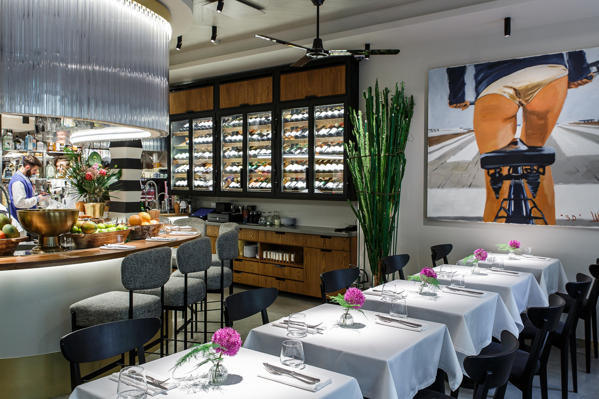 Sangre Fresca. Photographer Ksenia Kolesnikova. Interior, Product, and Portrait Photography in Moscow