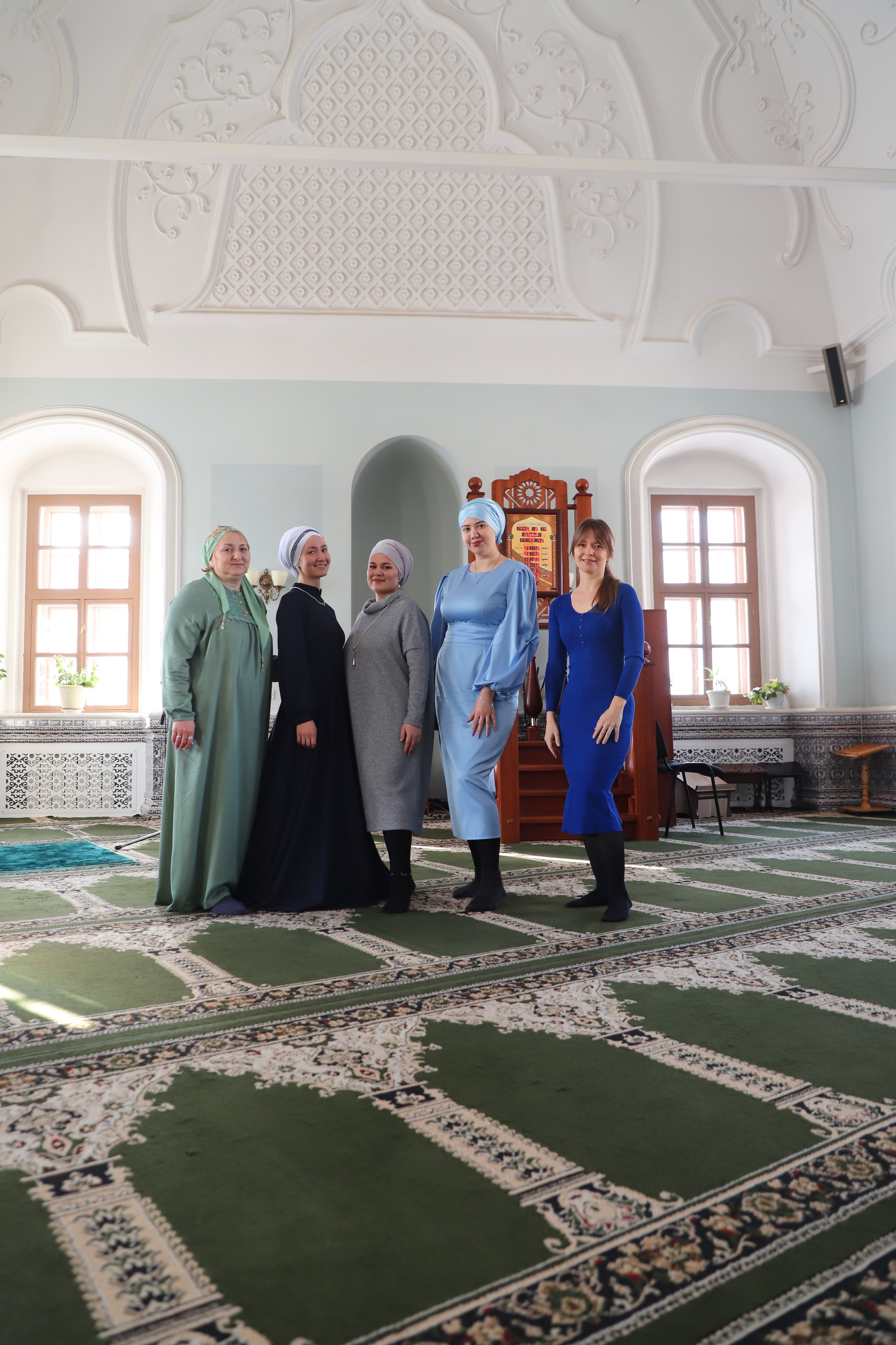 Никах Апанаевская Мечеть 24.02. Главная