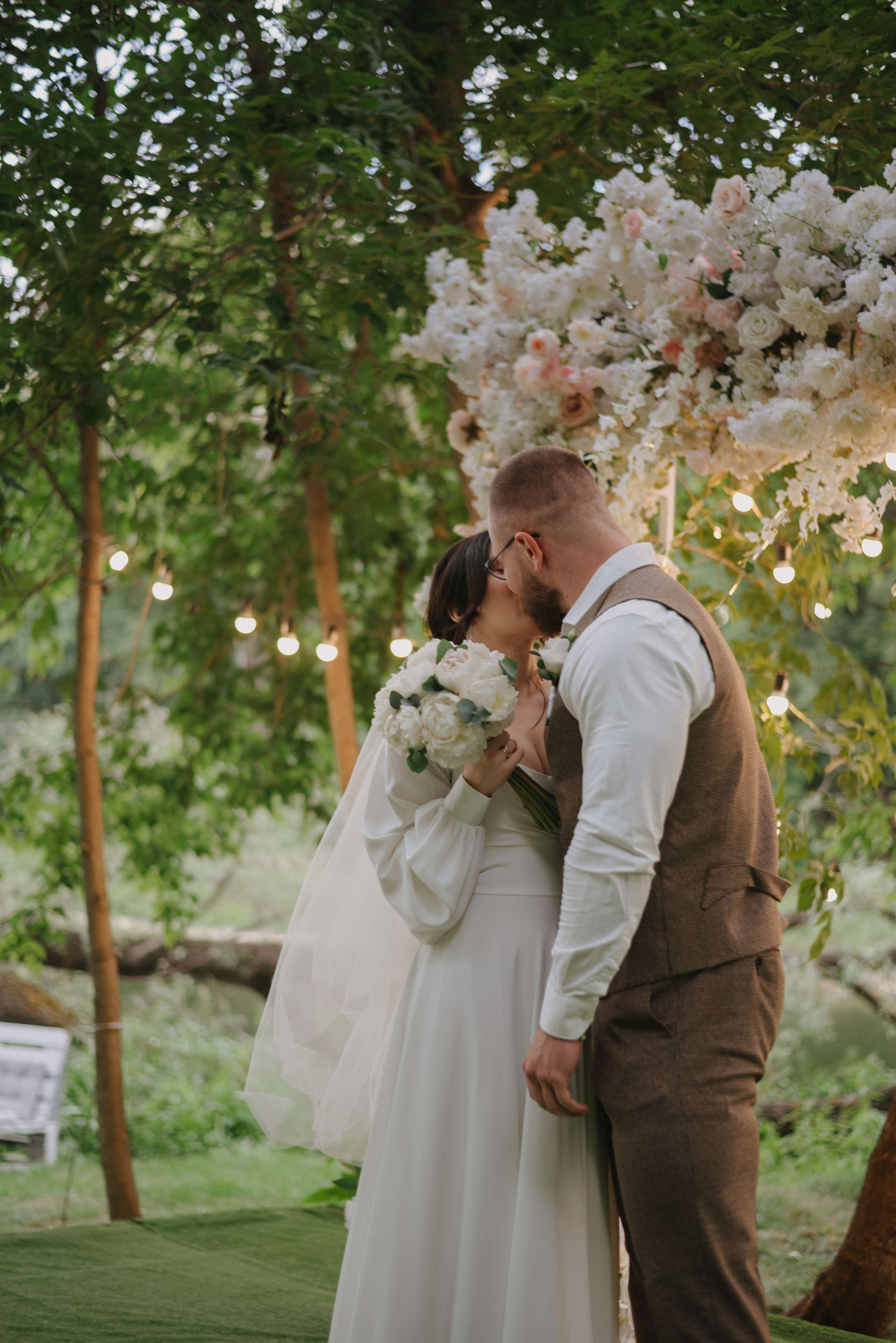 Данил и Таня. Свадебный фотограф Уфа Дарья Насырова