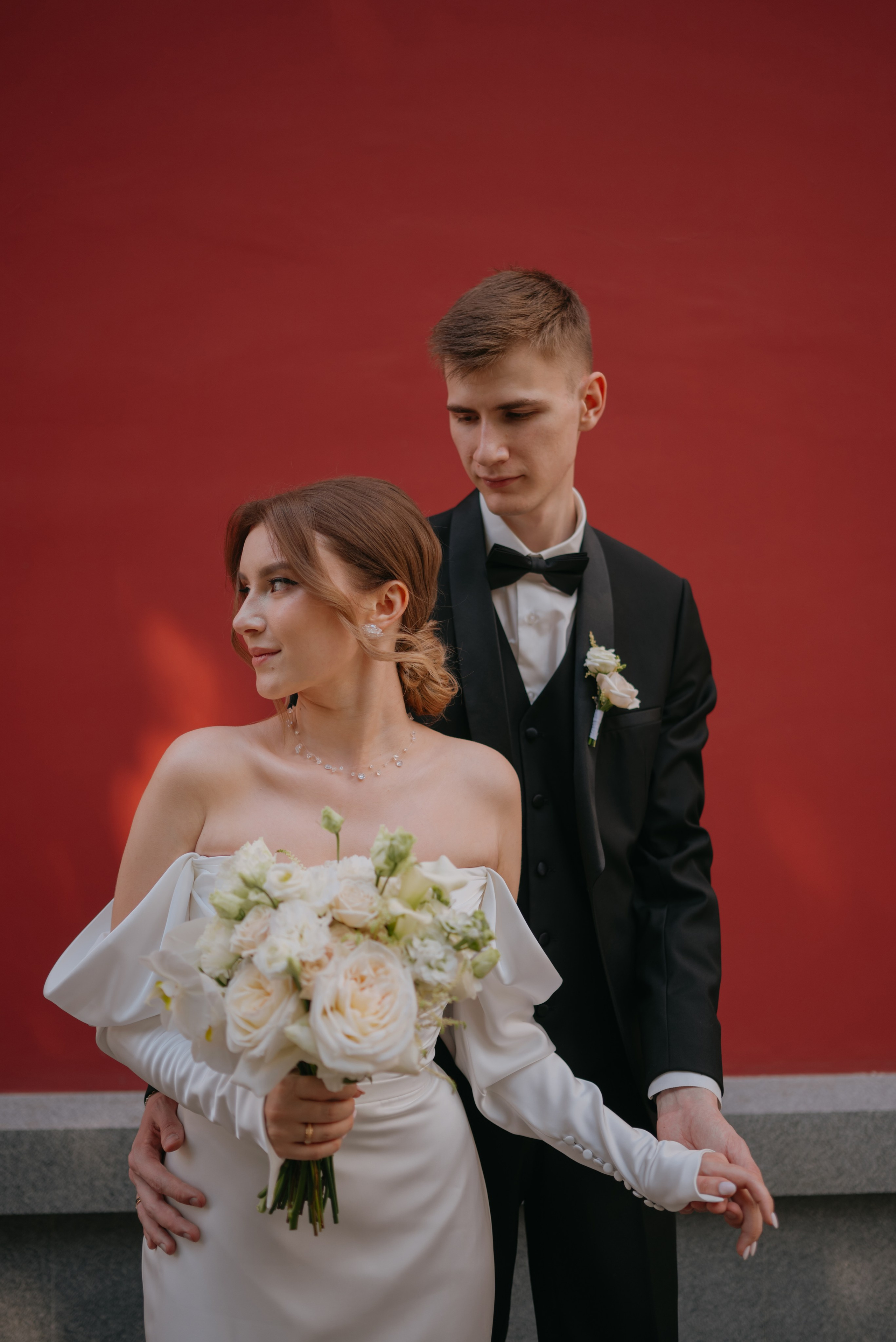 Артем и Вероника. Свадебный фотограф Уфа Дарья Насырова