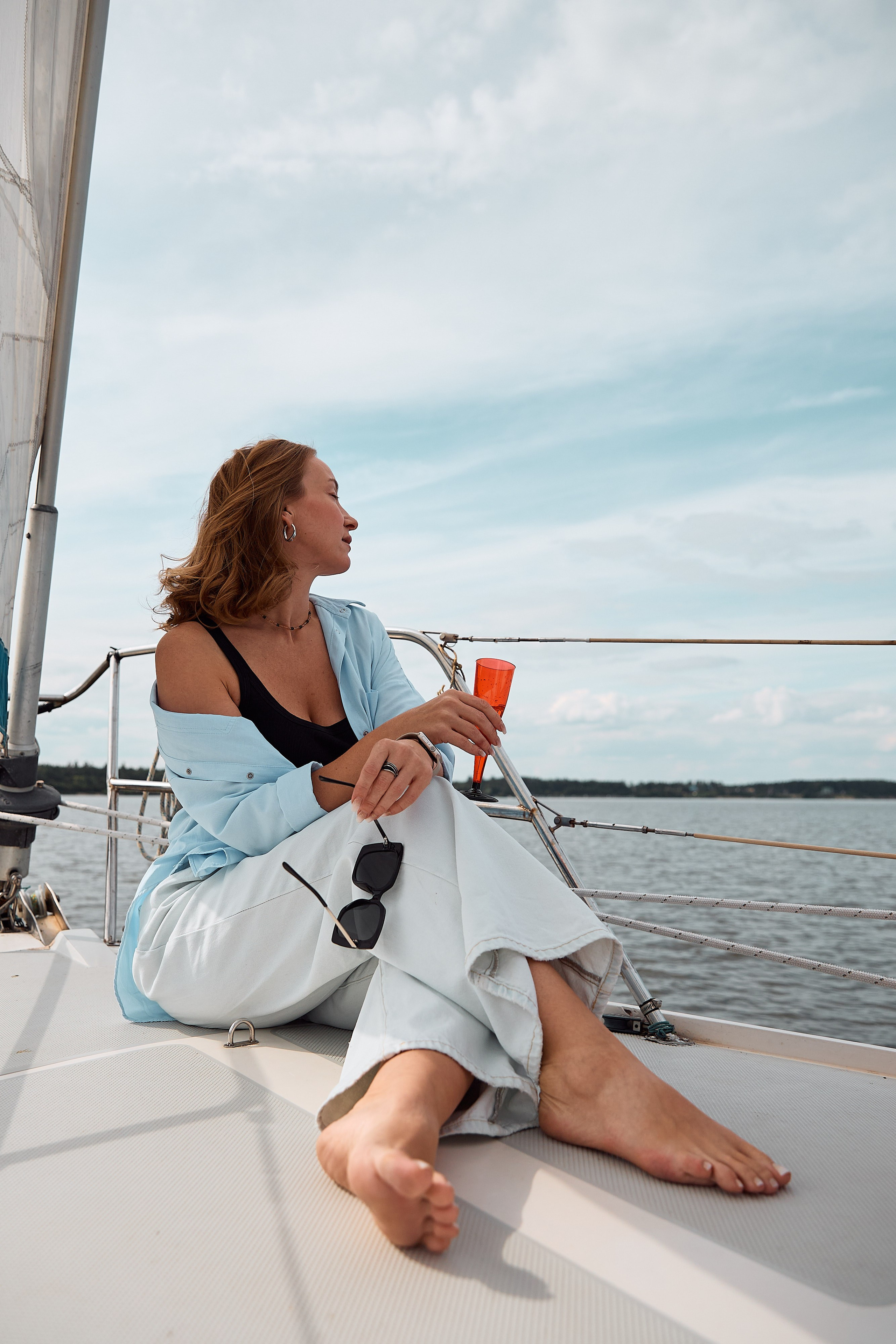 Водные прогулки. Серия 54