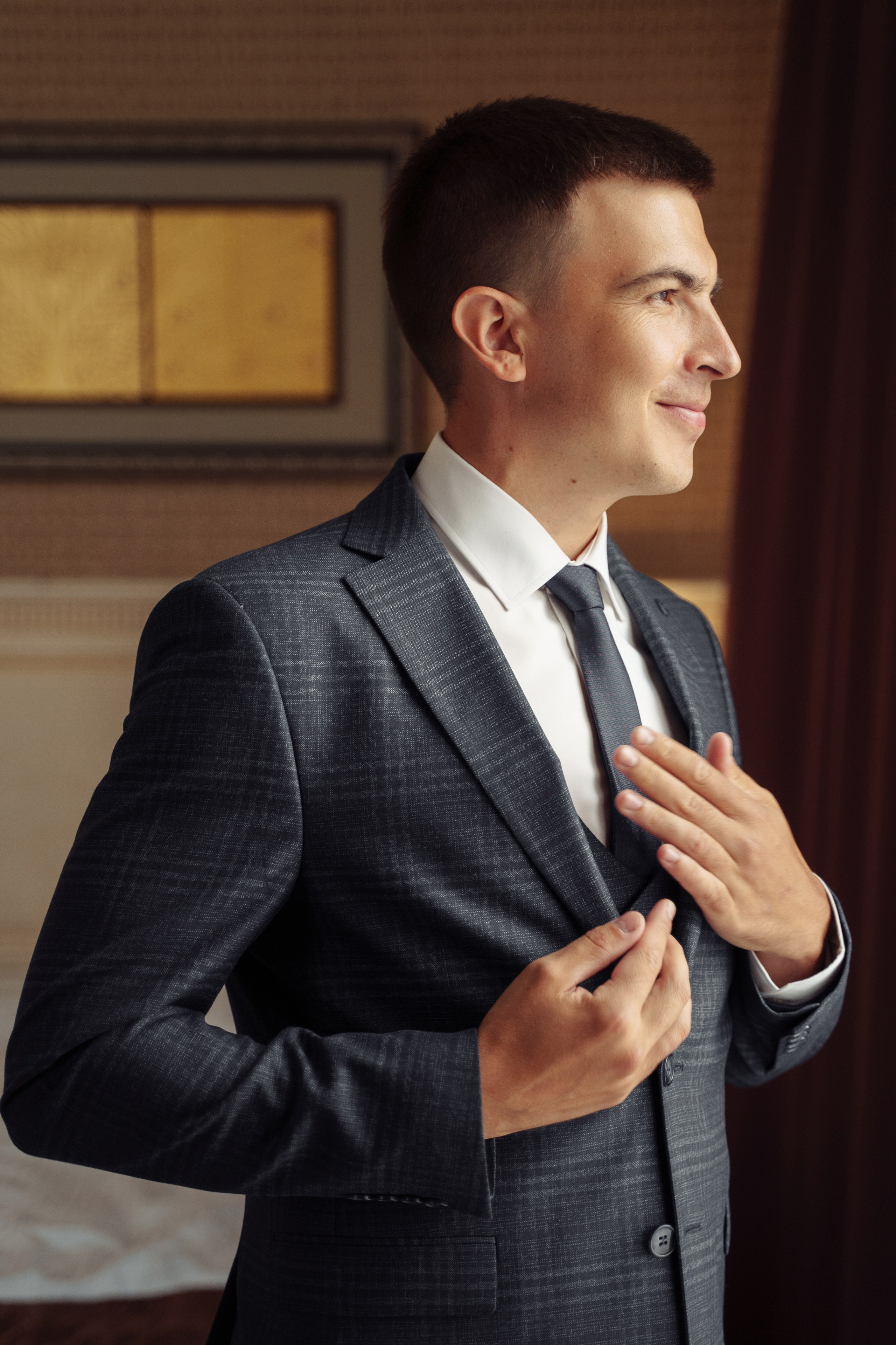 Дарья и Иван. Свадебный и портретный фотограф в Сызрани и городах Самарской области