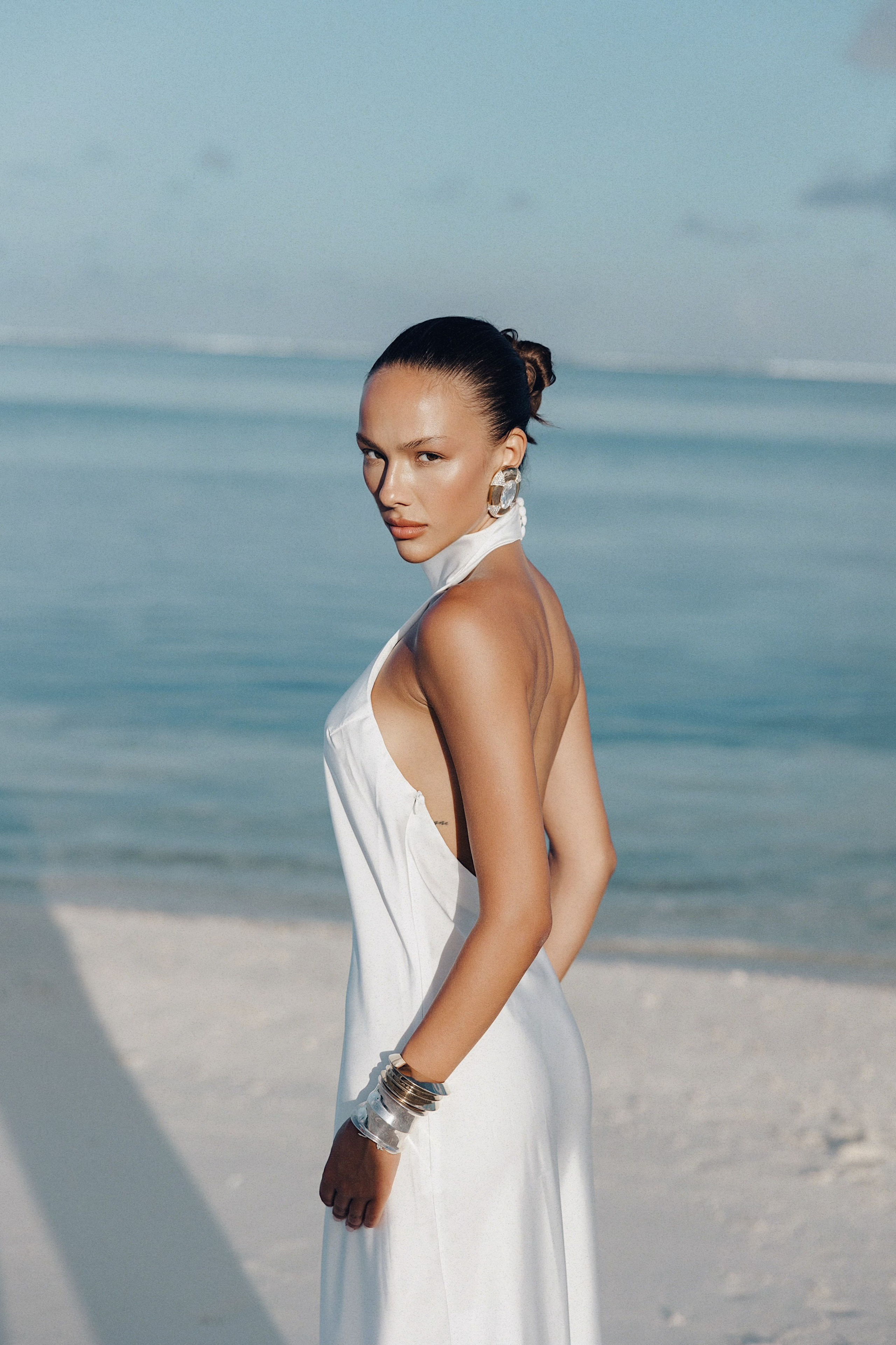 Ekaterina Safarova (Maldives). Alamzar Gurbanova — Photographer