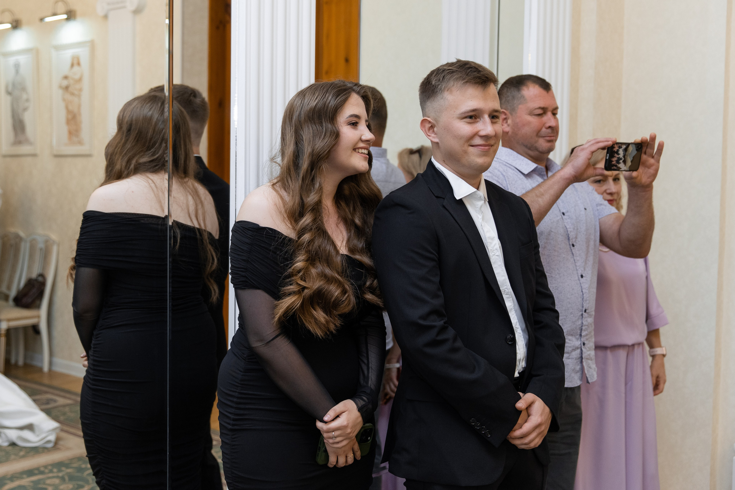 Мария и Олег