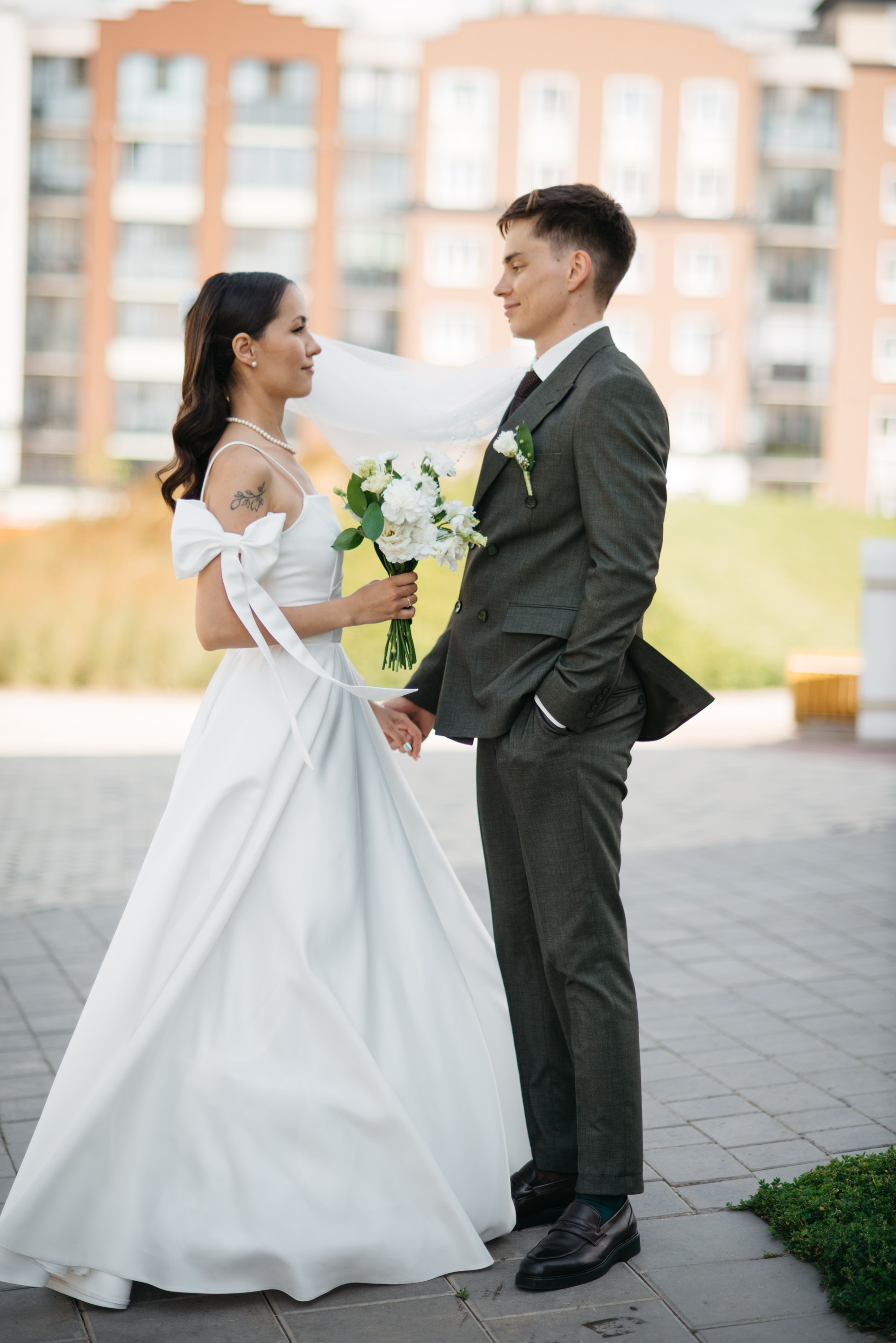 Татьяна&Илья. Свадебный фотограф Ижевск Петр Шишков