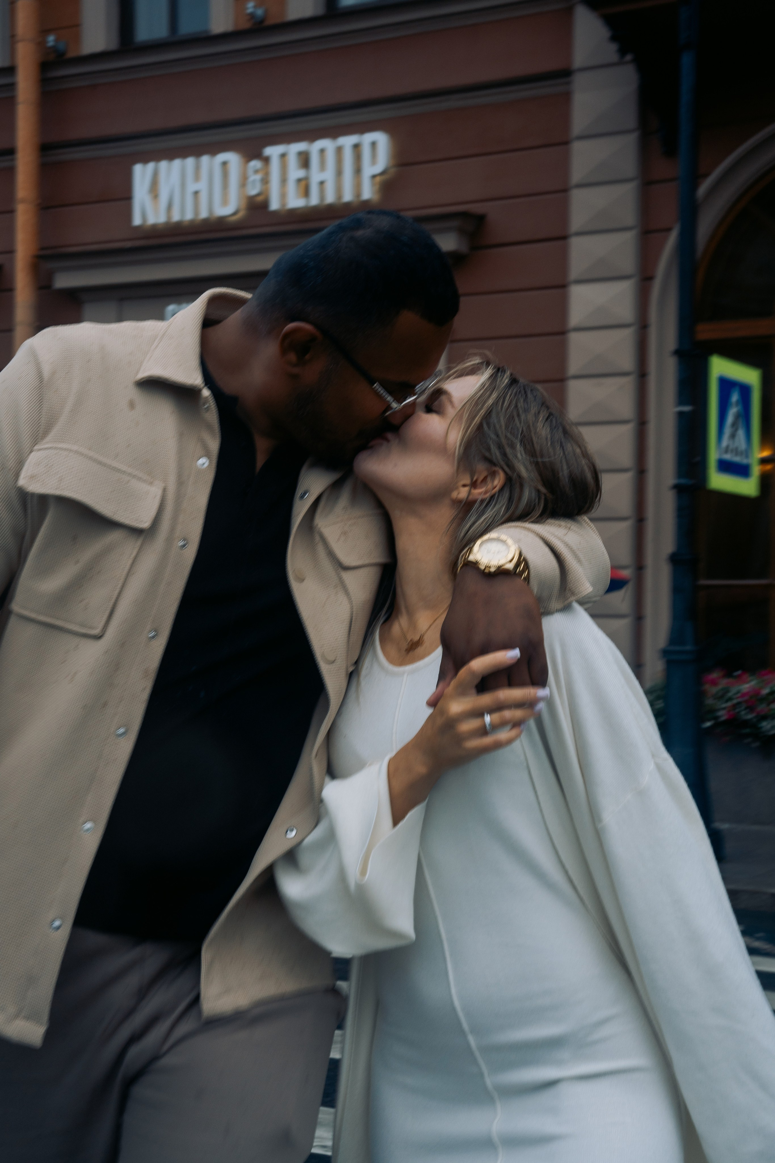 Лана и Мунта. Семейный и лавстори фотограф в Санкт-Петербурге Леся Ревзина