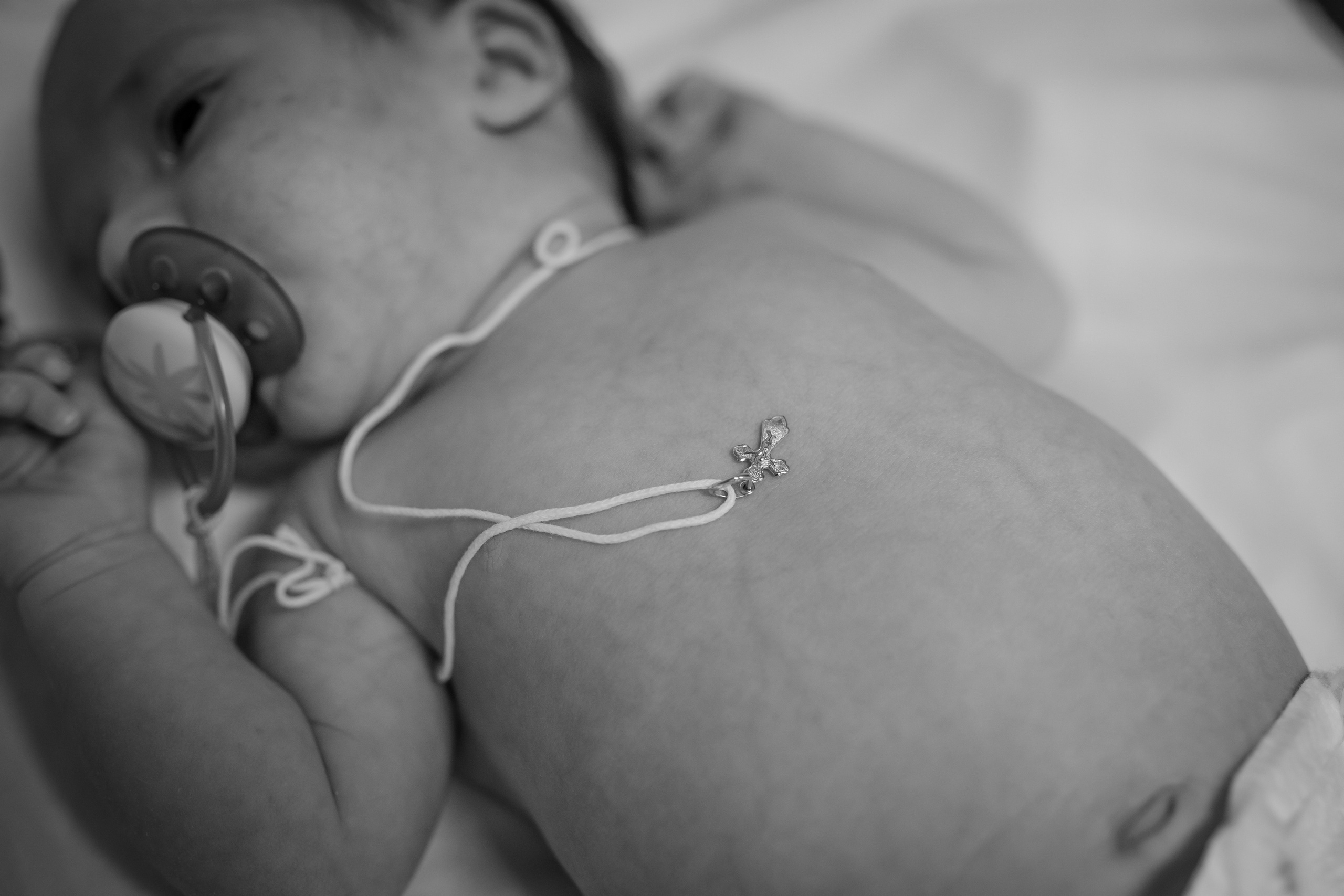 Крещение Анастасии. Семейный и детский фотограф в Москве Дорогова Екатерина