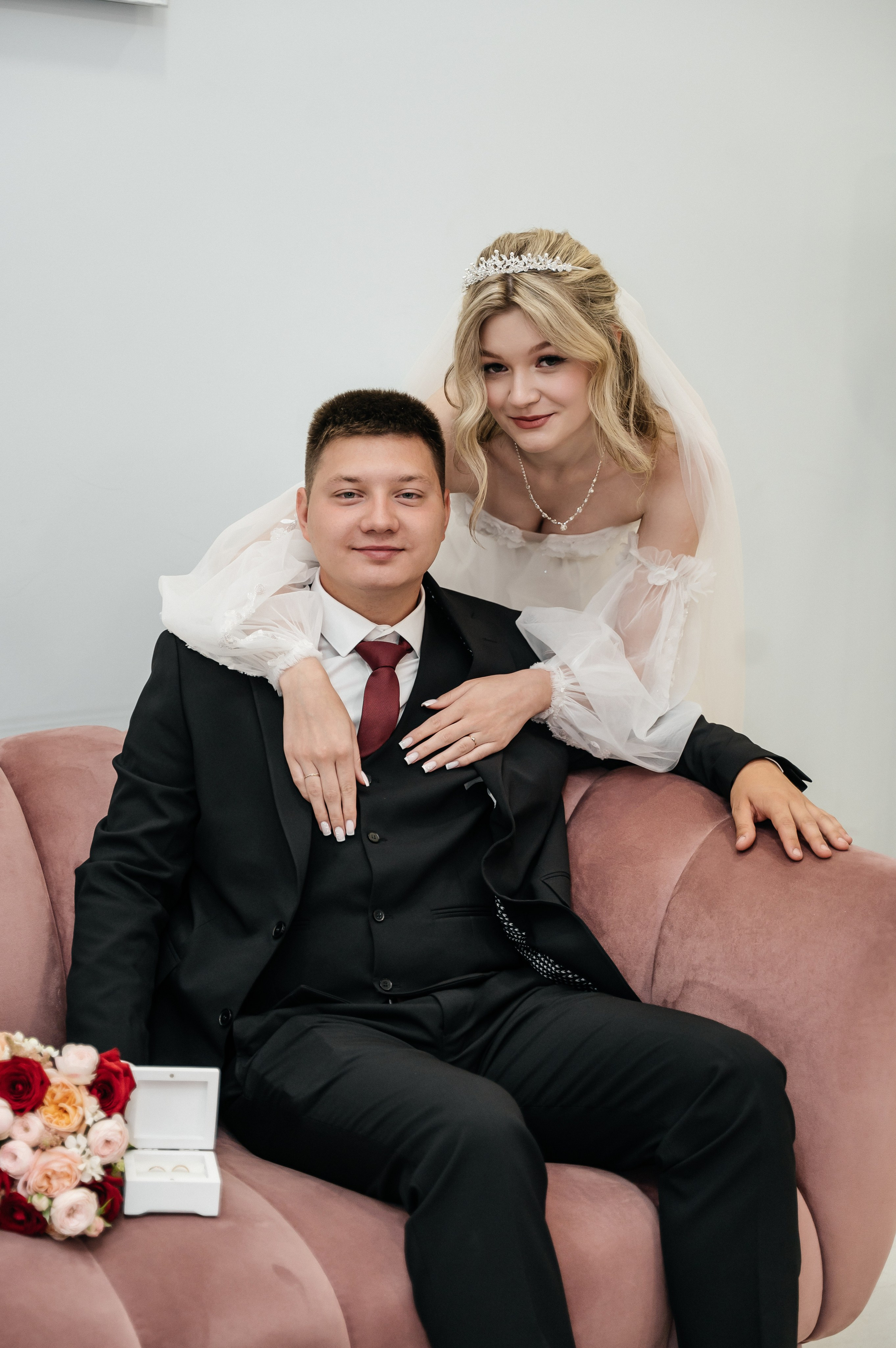 Александр и Кристина 14.07.2026. Фотограф на Каждое Событие