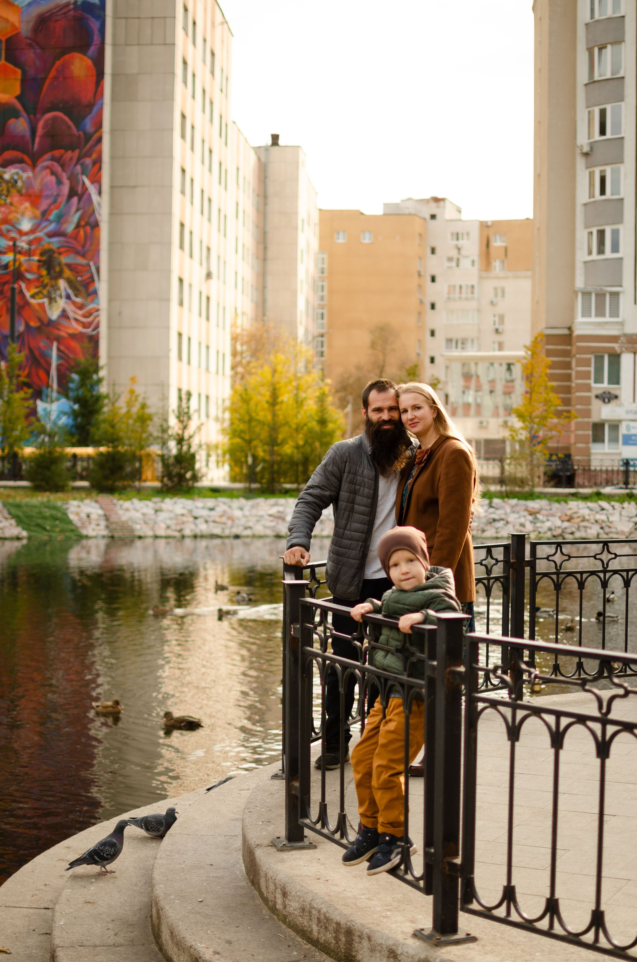 Юлия, Вячеслав, Лера, Петя, Федя. Женский и предметный фотограф в Уфе Анастасия Настоечка