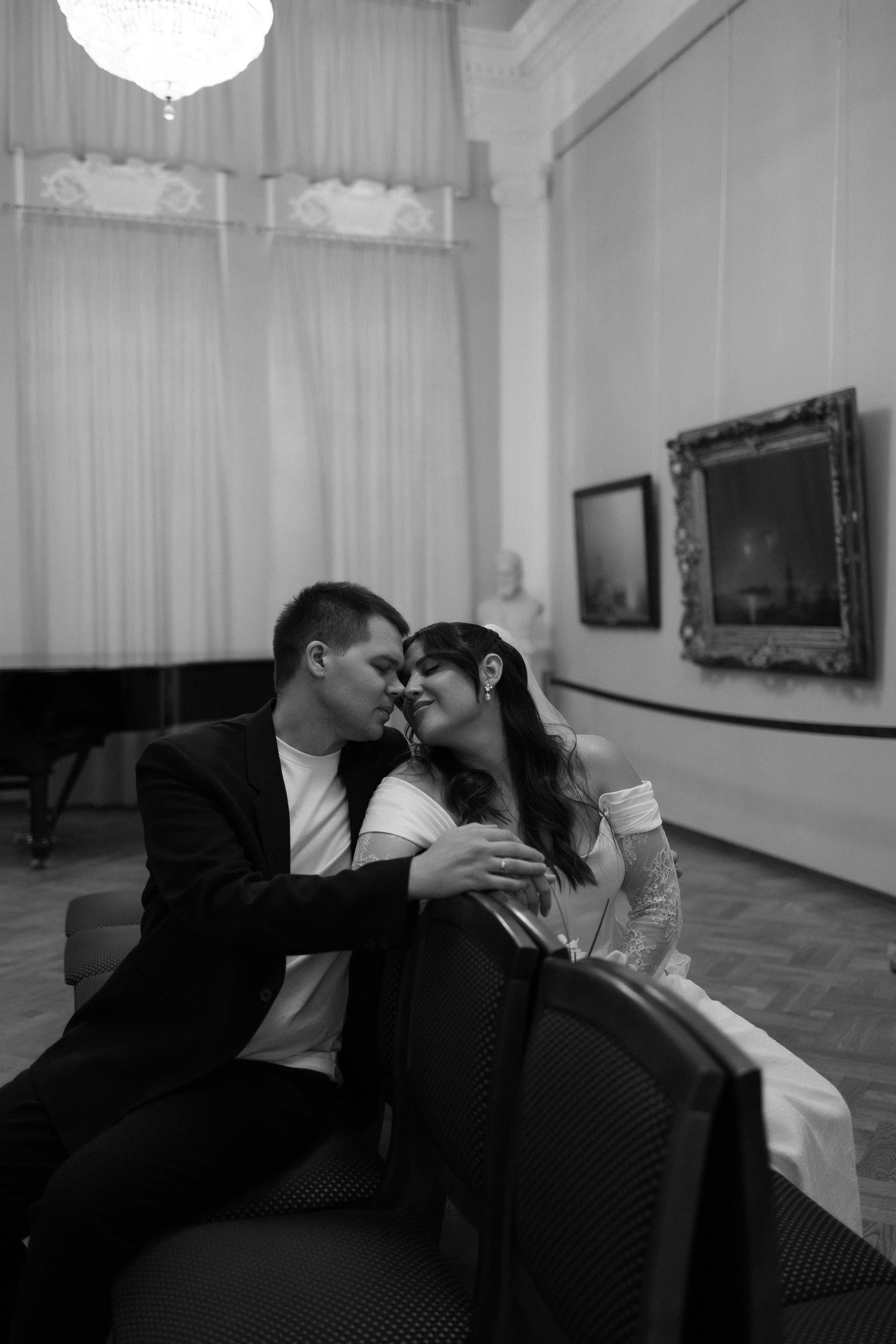 Айгуль + Денис. Фотограф в Уфе Анастасия Настоечка