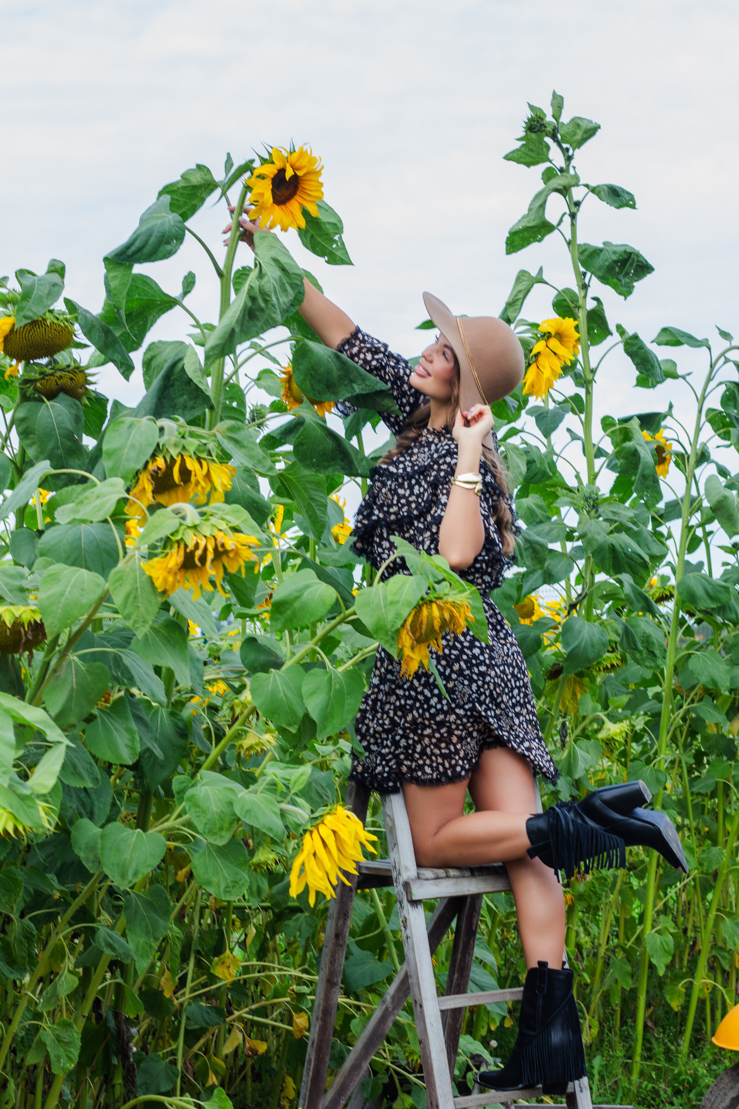 Яна. Женский фотограф в Санкт-Петербурге