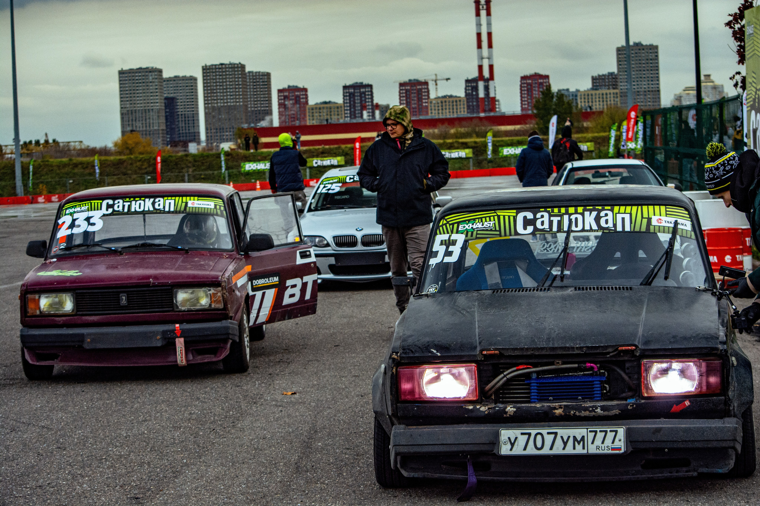 Reportage & Events. Фотограф Евгения Саботаж в г. Москва