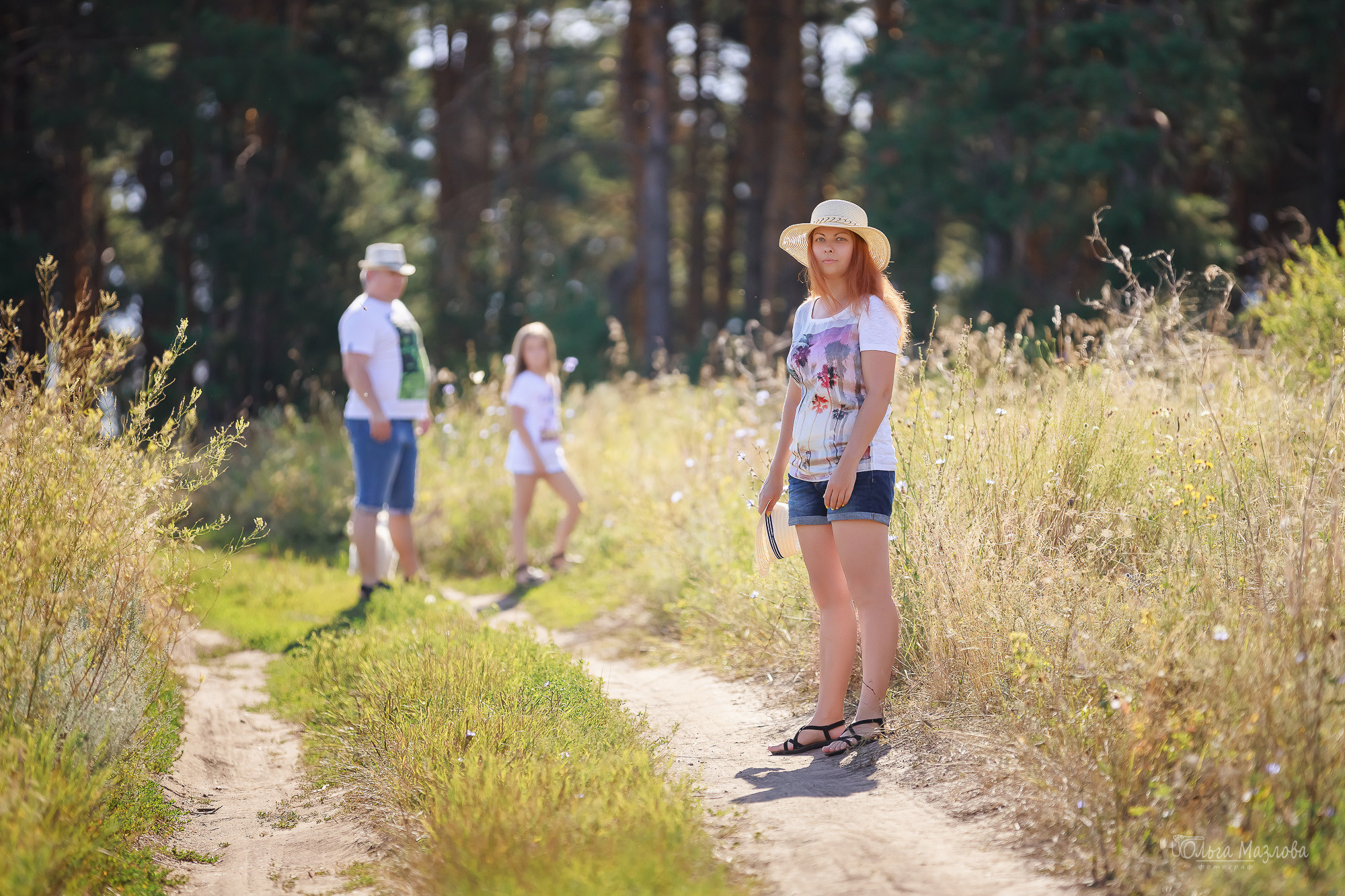 Семейная фотосессия в Саратове. Фотограф в Саратове Ольга Мазлова