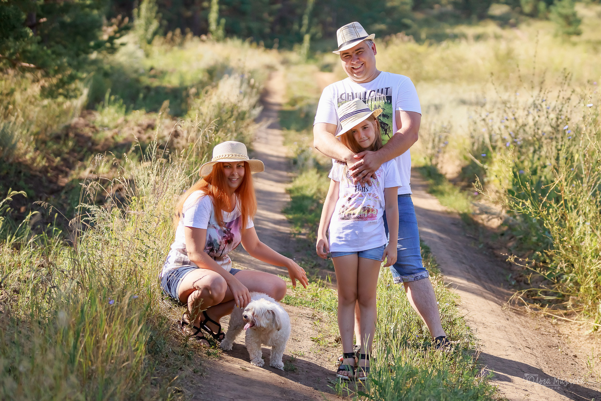 Семейная фотосессия в Саратове. Фотограф в Саратове Ольга Мазлова