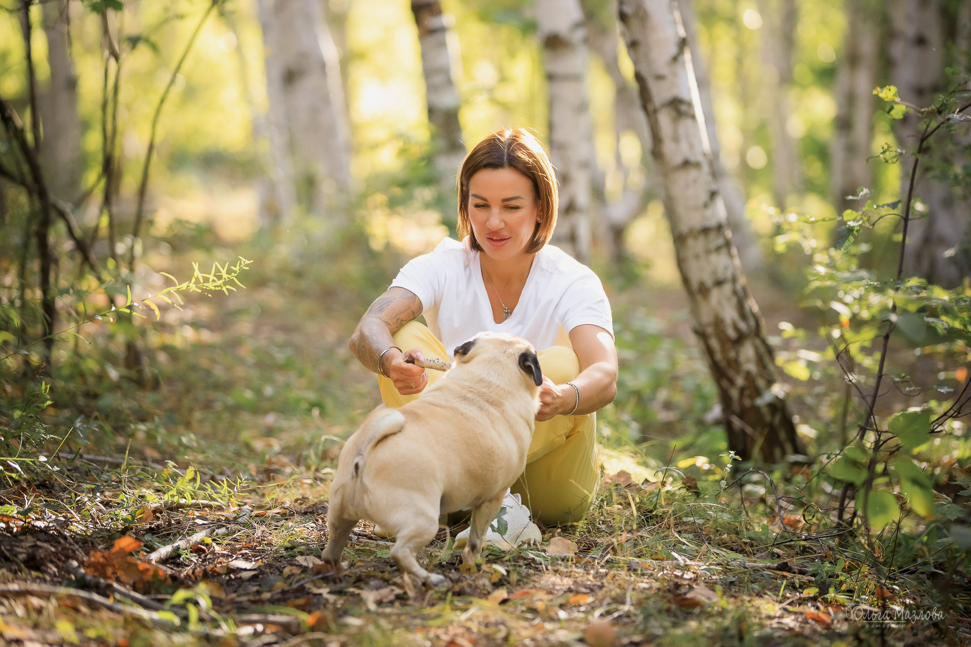 Фотосессия в Саратове. Фотограф в Саратове Ольга Мазлова