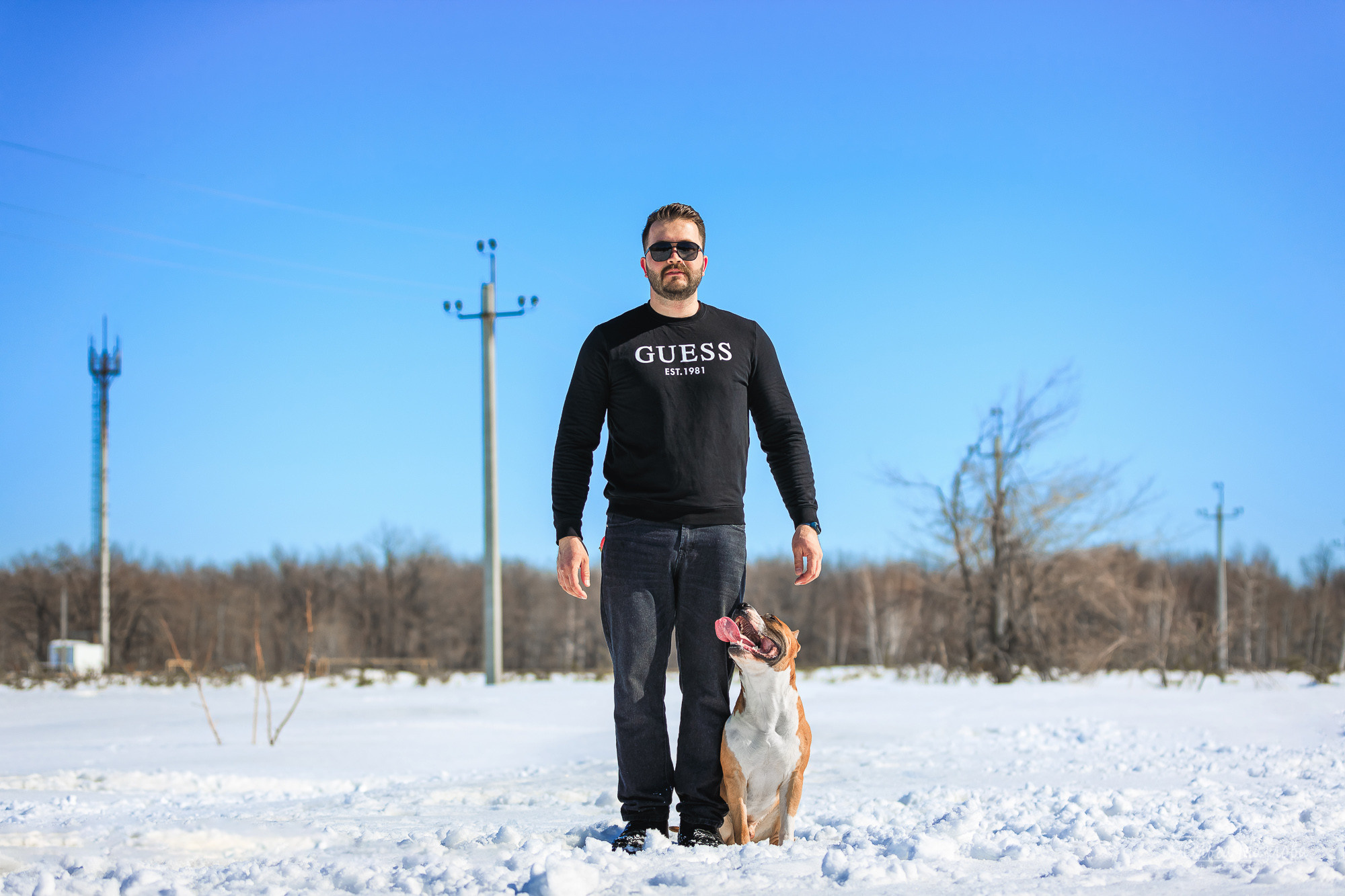 фотограф-анималист Саратов