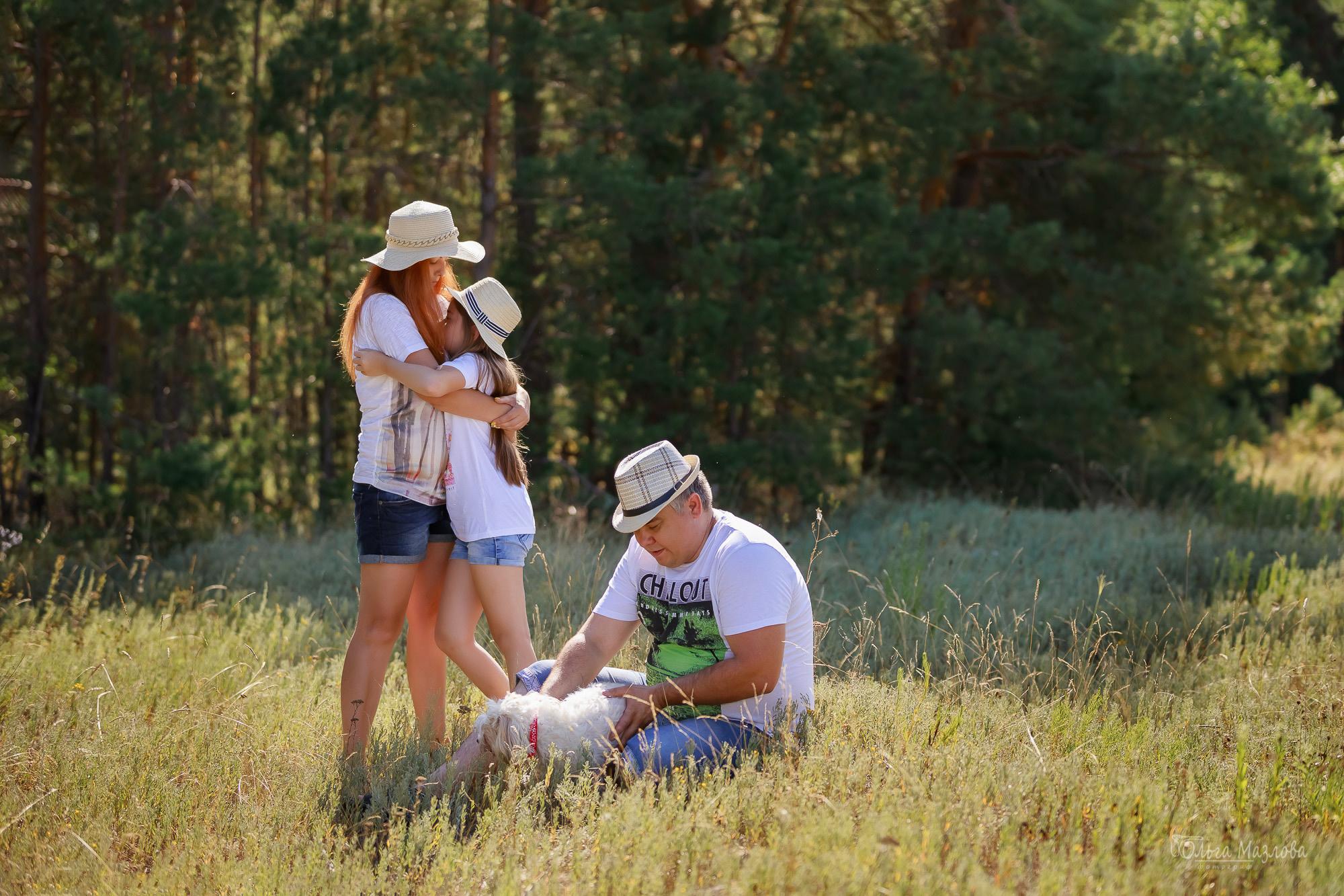 Семейная фотосессия в Саратове. Фотограф в Саратове Ольга Мазлова
