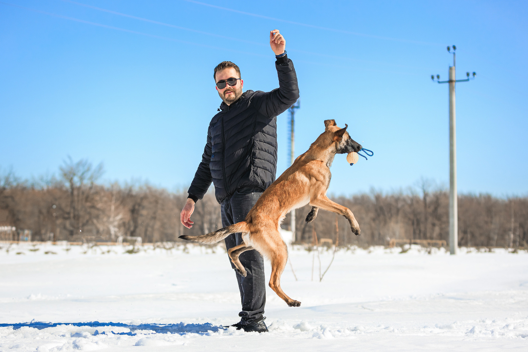 фотограф-анималист в Саратове