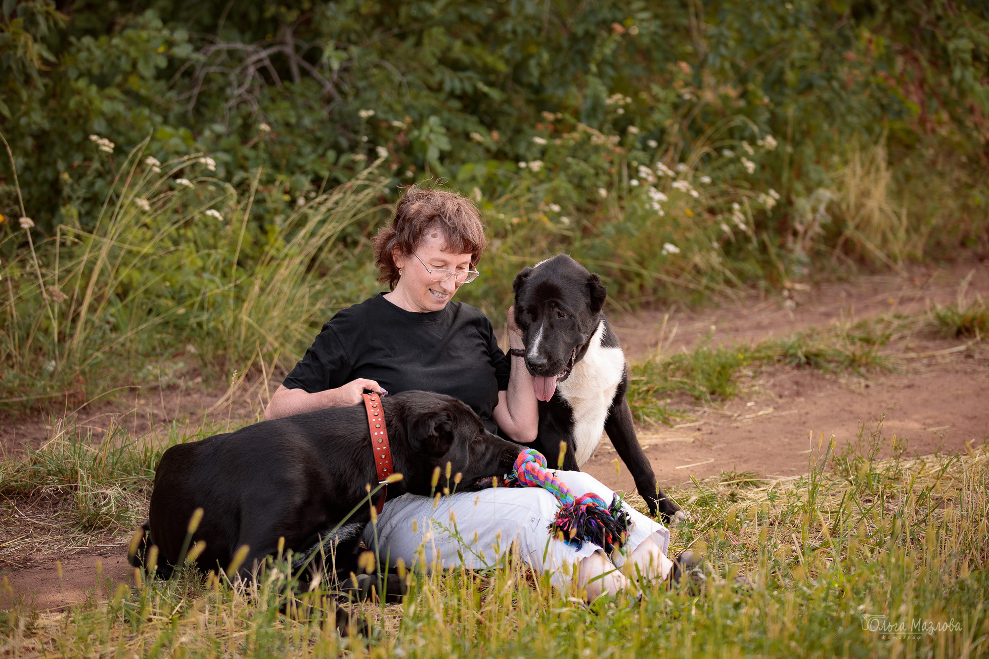 Фотосессия Азима и Евы. Фотограф в Саратове Ольга Мазлова