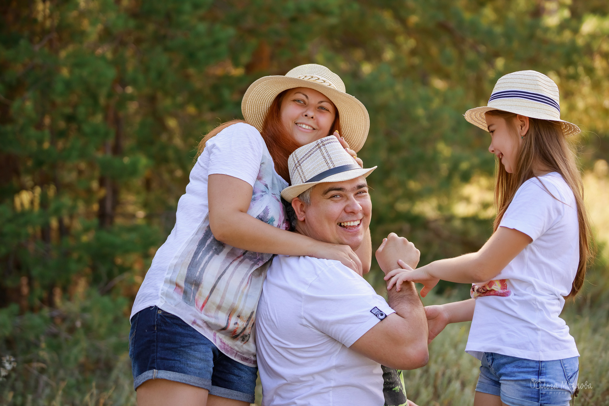 Семейная фотосессия в Саратове. Фотограф в Саратове Ольга Мазлова