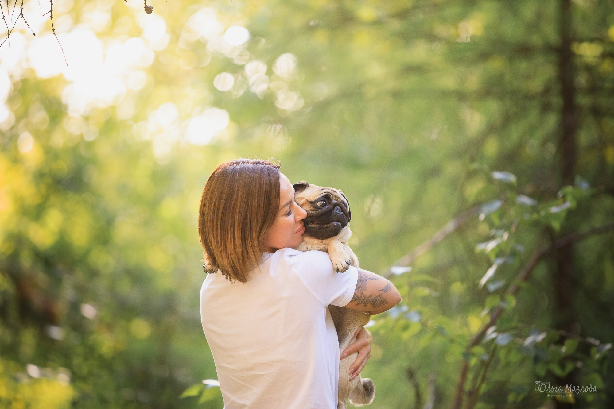 Фотосессия в Саратове. Фотограф в Саратове Ольга Мазлова