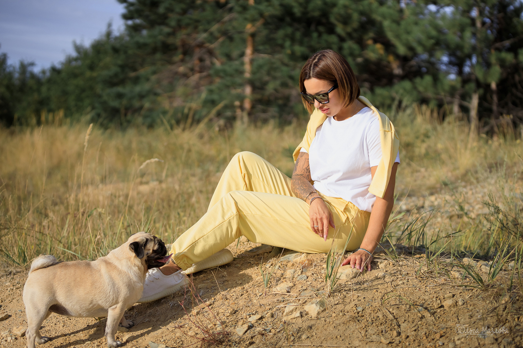 Фотосессия в Саратове. Фотограф в Саратове Ольга Мазлова