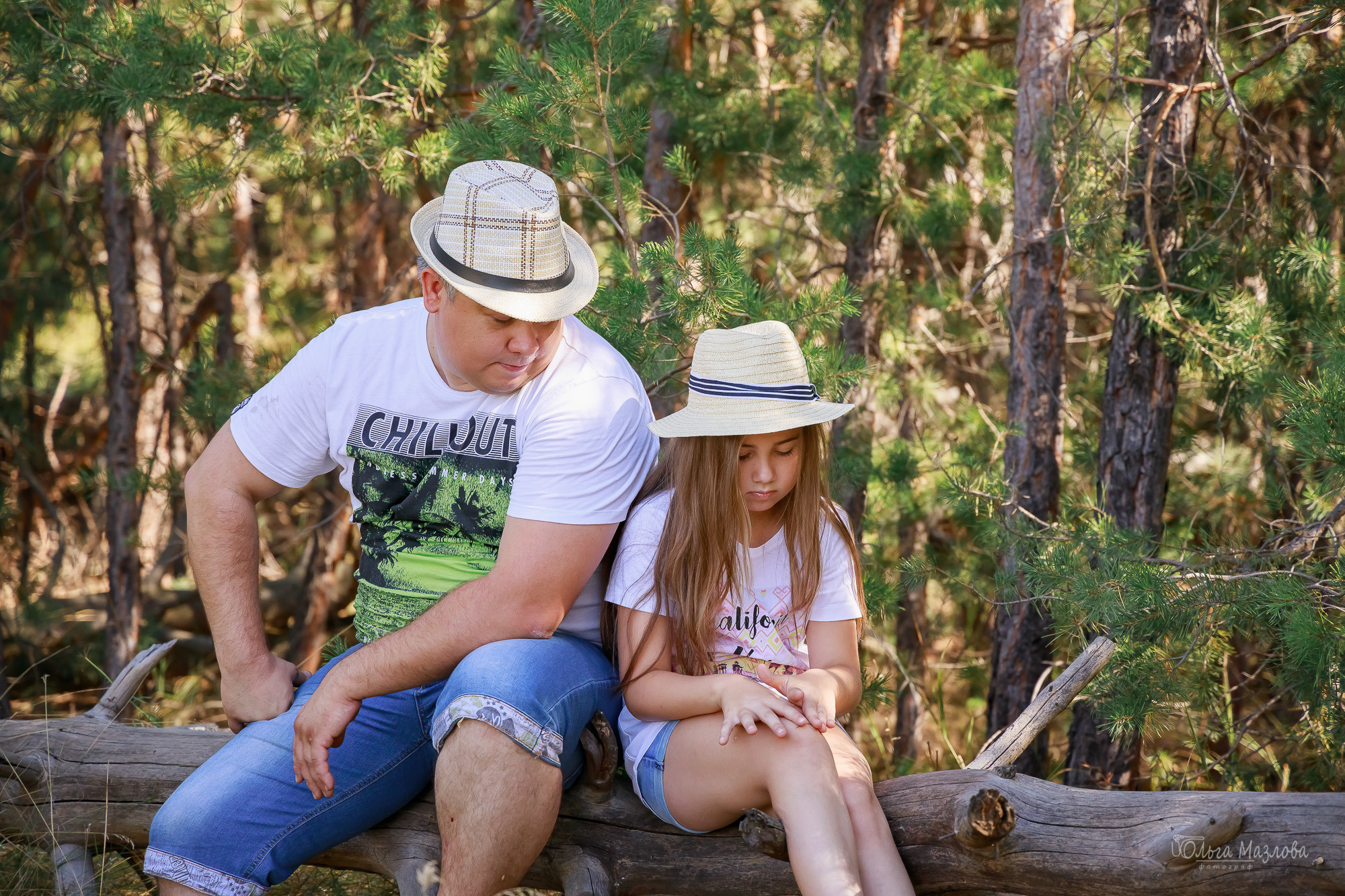 Семейная фотосессия в Саратове. Фотограф в Саратове Ольга Мазлова