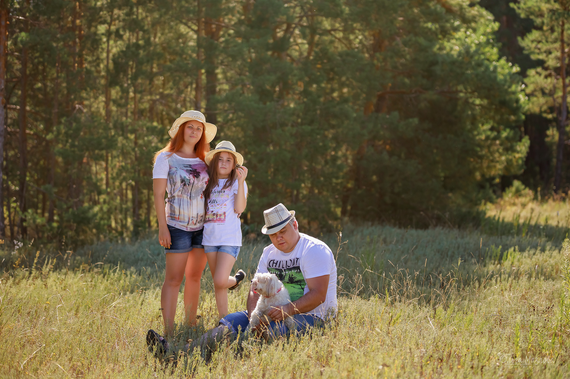 Семейная фотосессия в Саратове. Фотограф в Саратове Ольга Мазлова